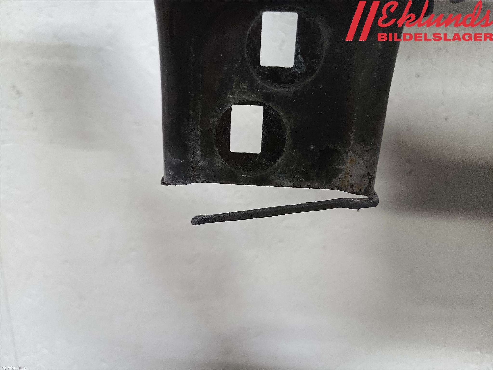 Ford TRANSIT SKÅP/BUSS 14-22 Frontplåt