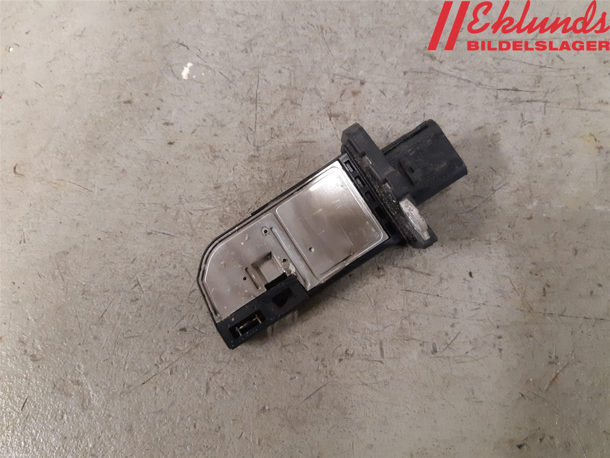 Volvo V60 11-13 Injluftmassamätare