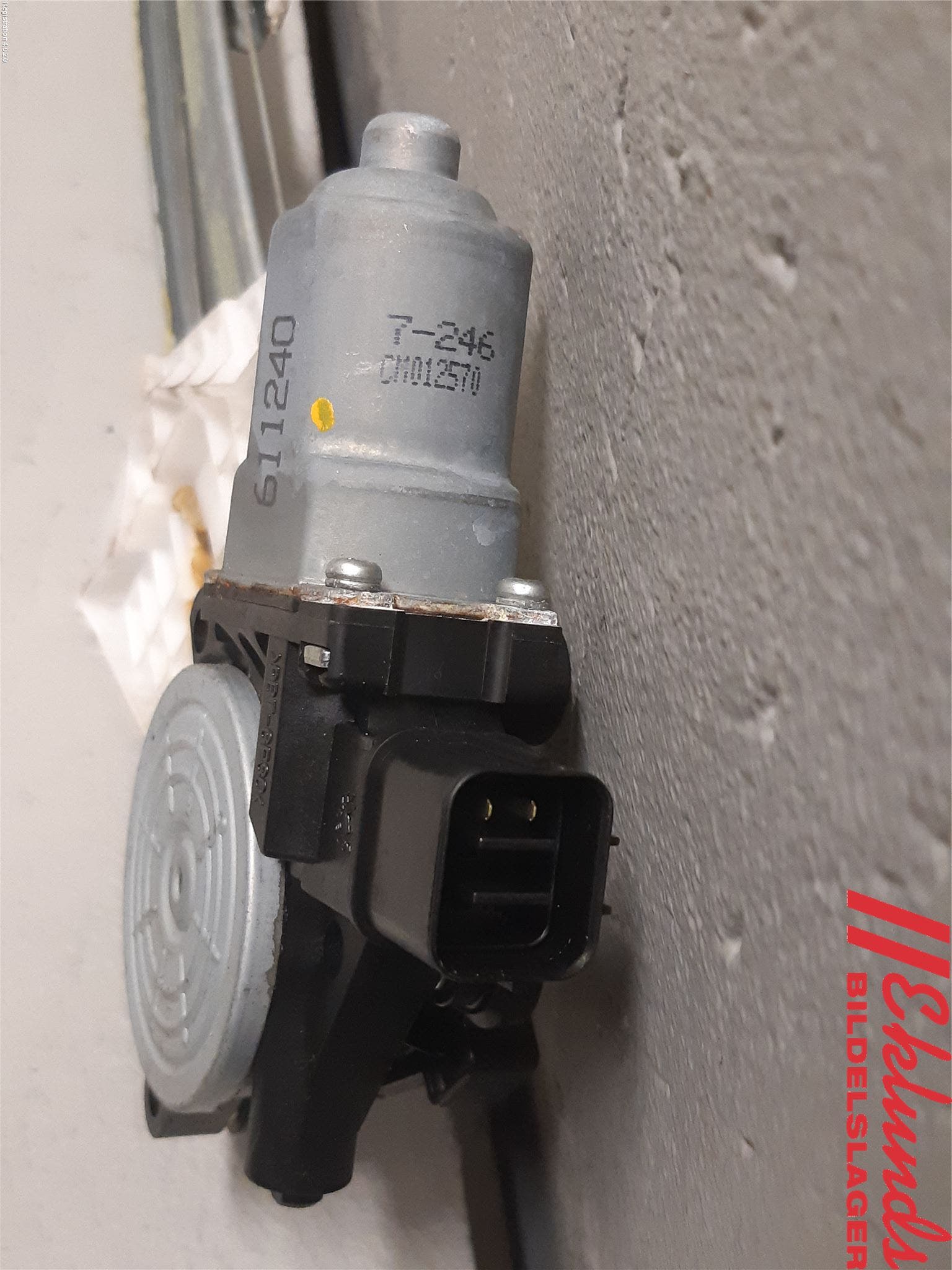 Subaru XV 12-17 Fönsterhiss El Kompl