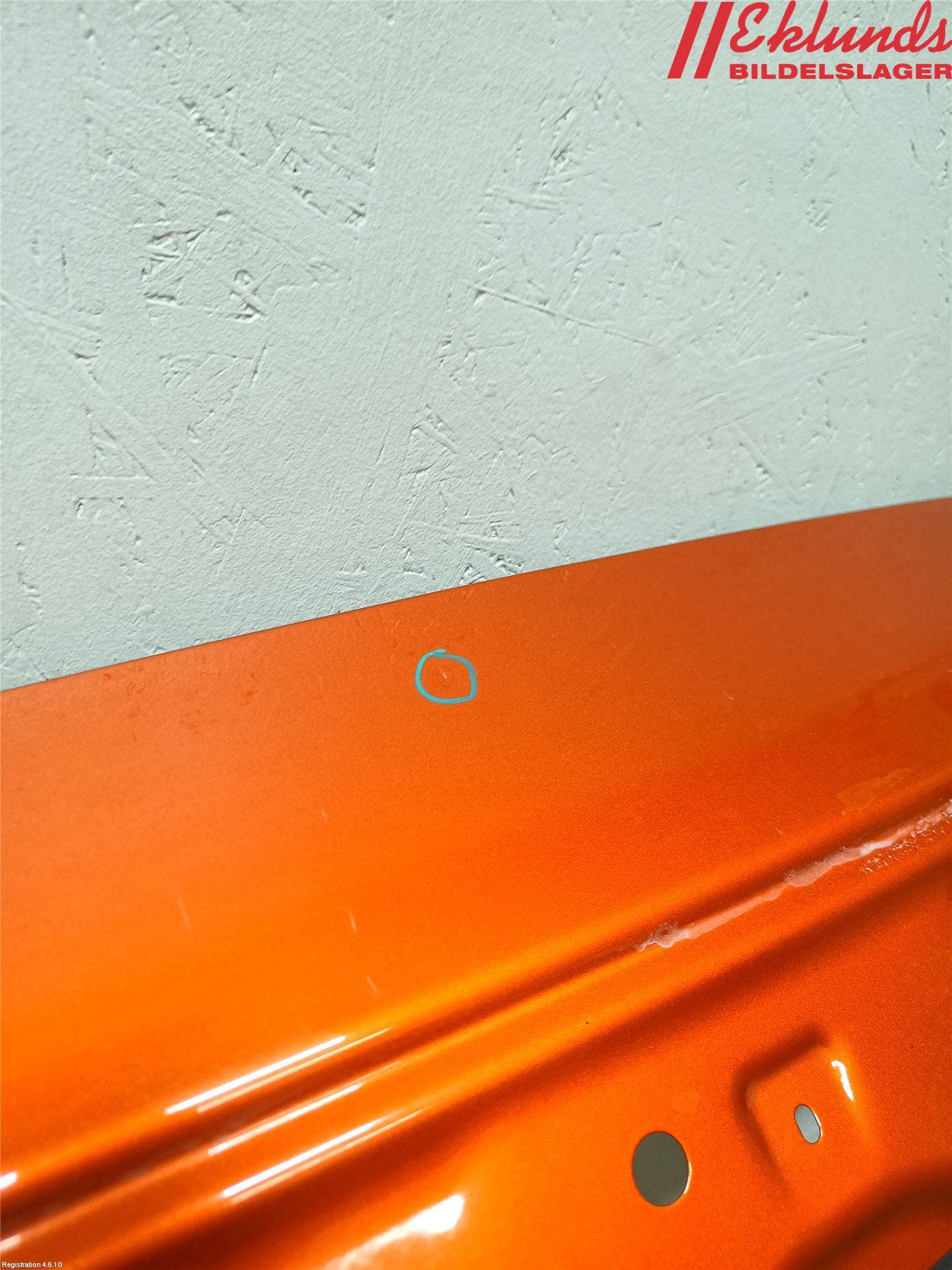 Opel MOKKA 13-20 Baklucka Kombi