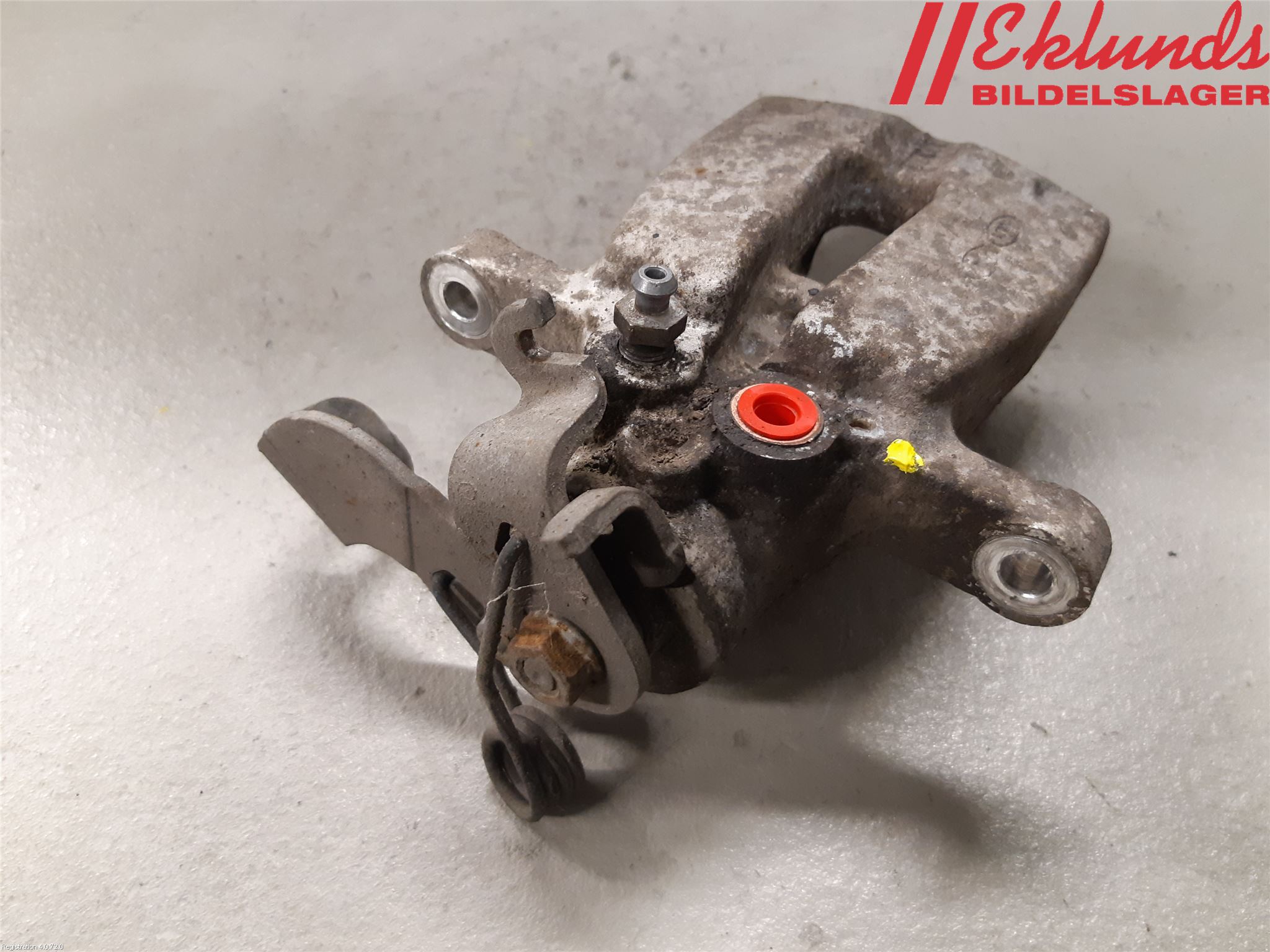 Kia CEED 12-18 Bromsok Bak Höger