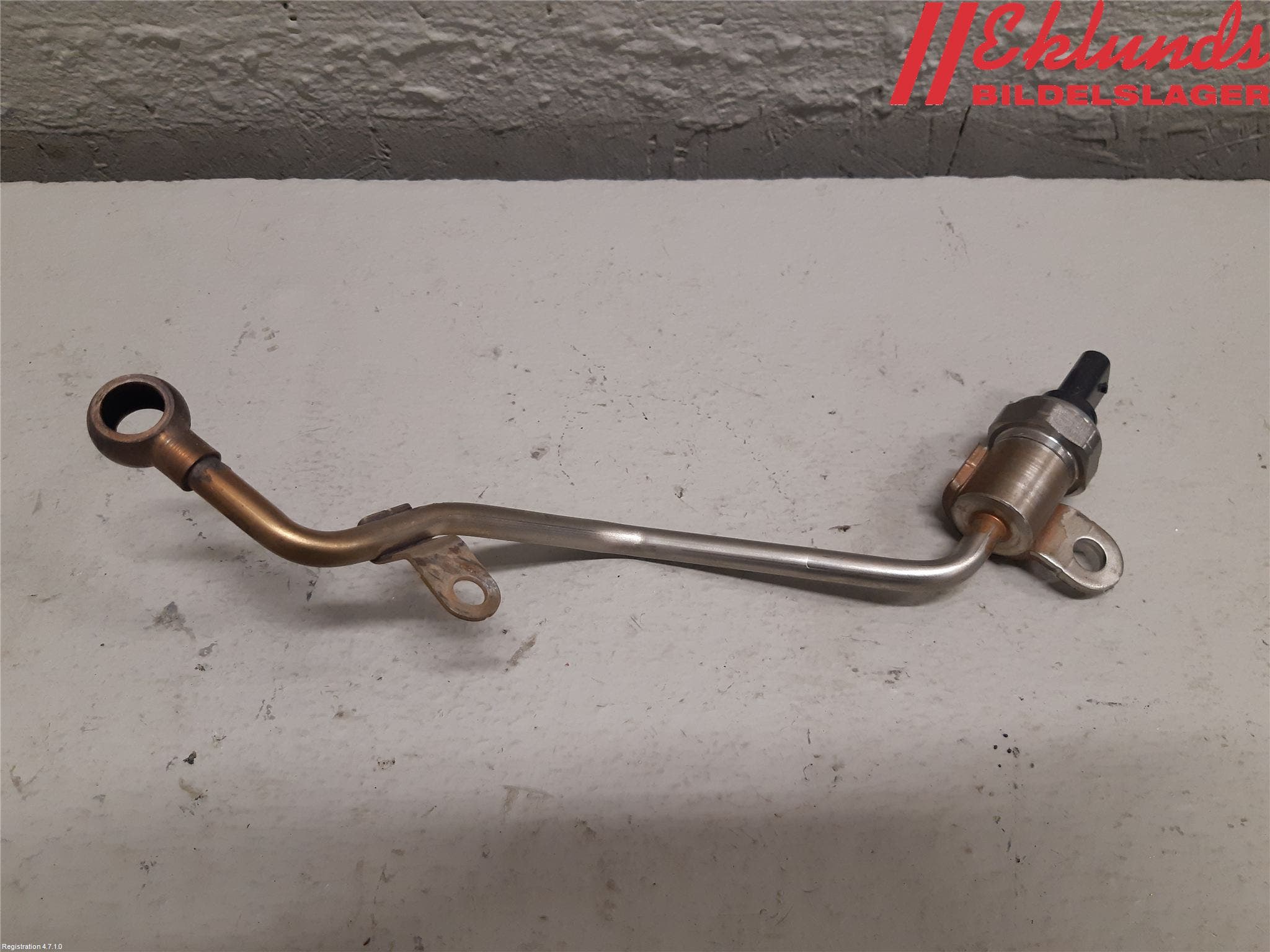 BMW X3 G01 18- Sensor Avgas