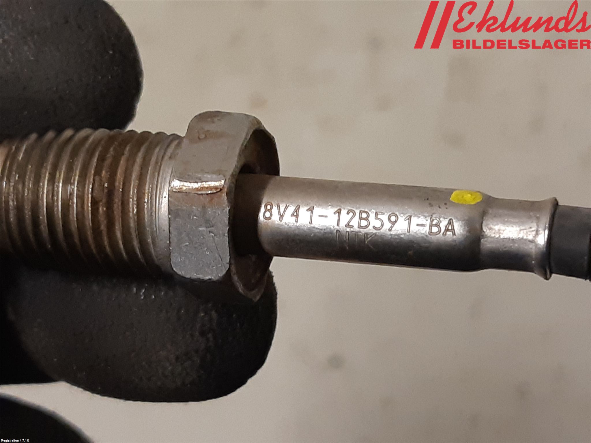 Ford TRANSIT/TOURNEO CONNECT 13-22 Sensor Avgas