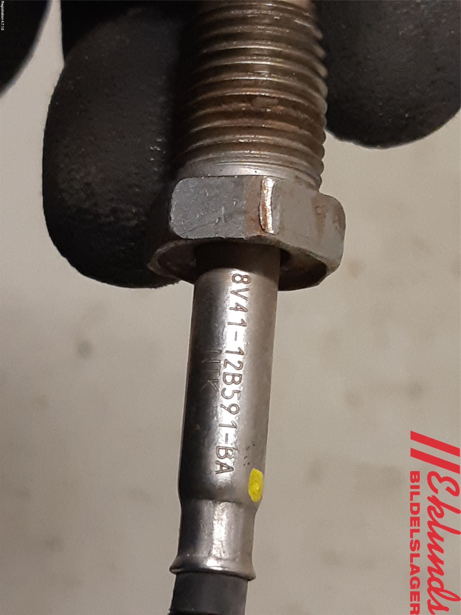 Ford TRANSIT/TOURNEO CONNECT 13-22 Sensor Avgas