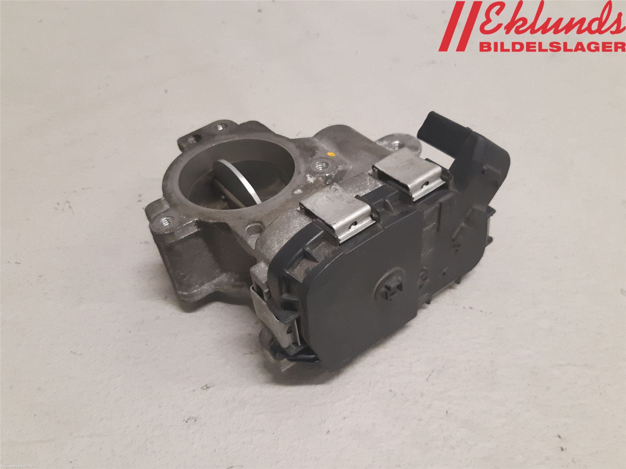 Skoda FABIA 15-21 Injspjällhus