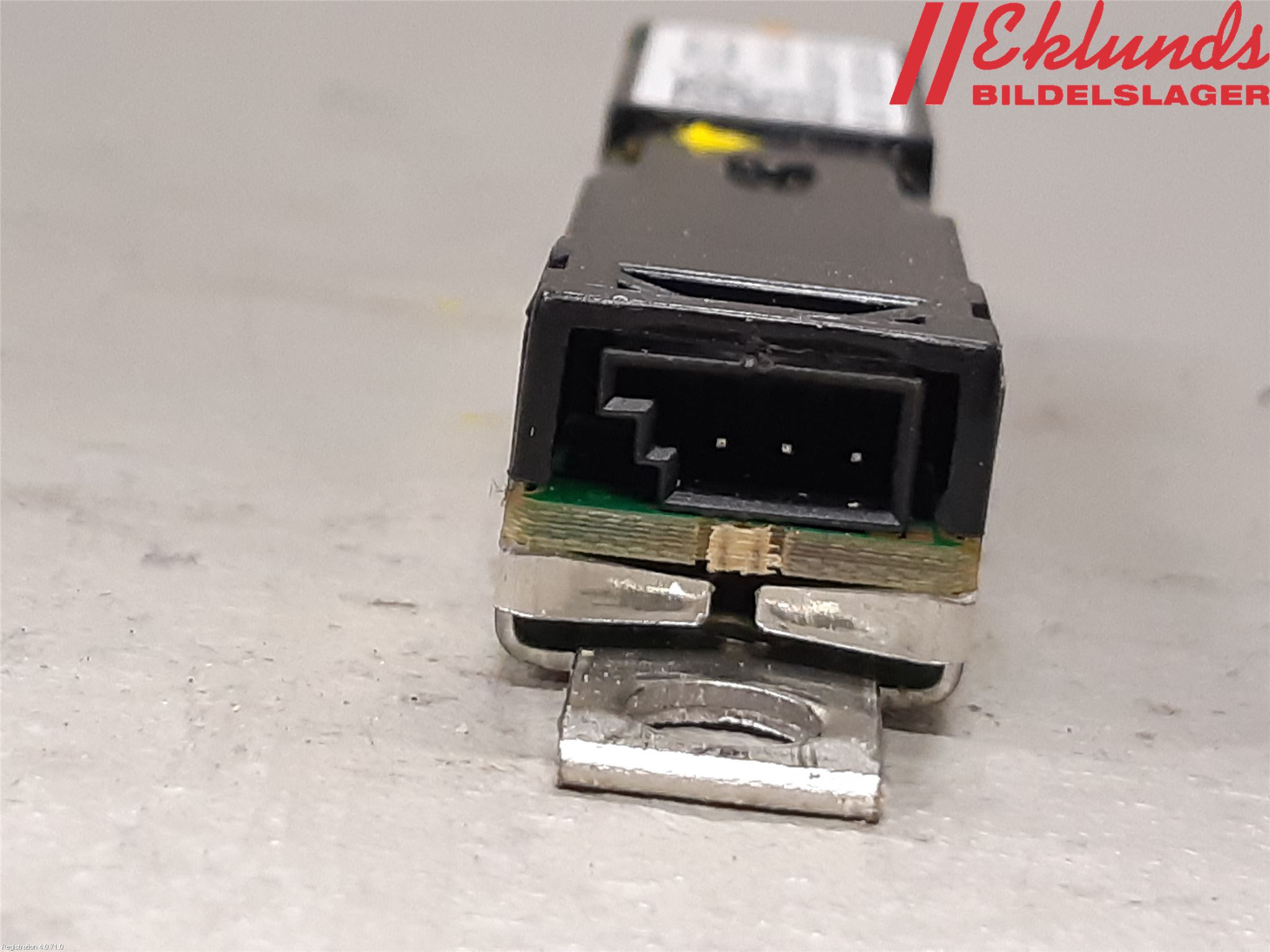 Audi A6 ALLROAD 12-18 Antennförstärkare