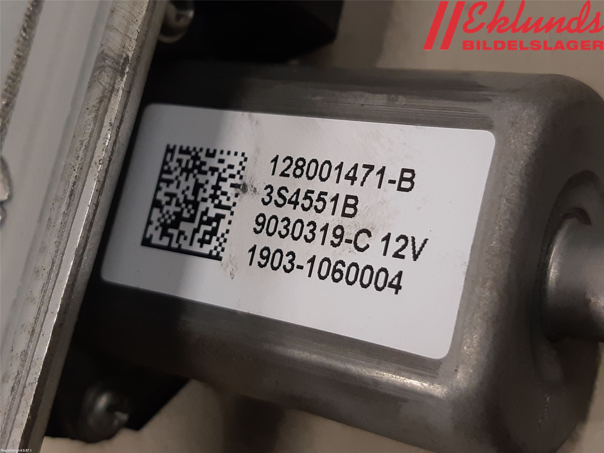Nissan NV300 16-22 Fönsterhiss El Kompl