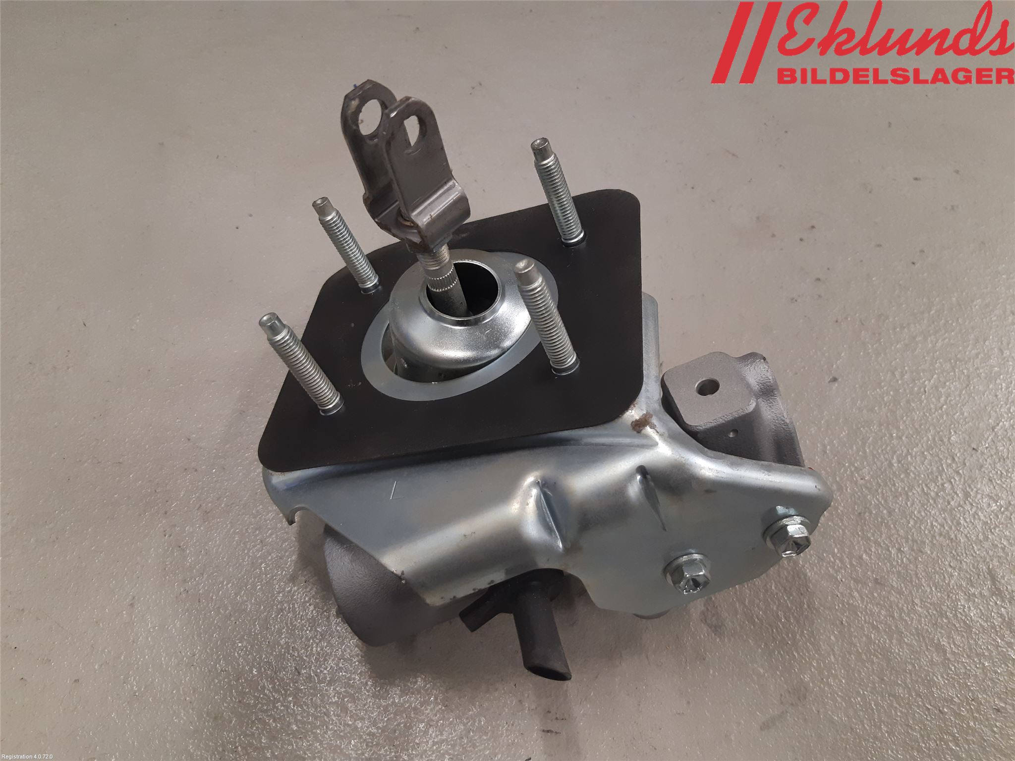 Lexus GS 300/430/450H 05-12 Broms Övrigt