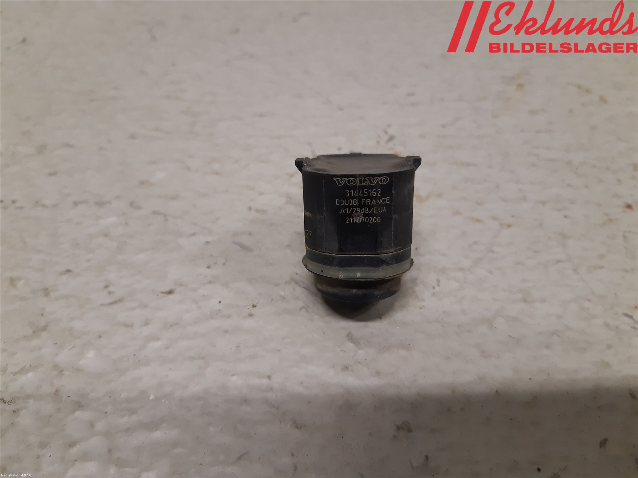 Volvo V40 CROSS COUNTRY 13-19 Parkeringshjälp Backsensor