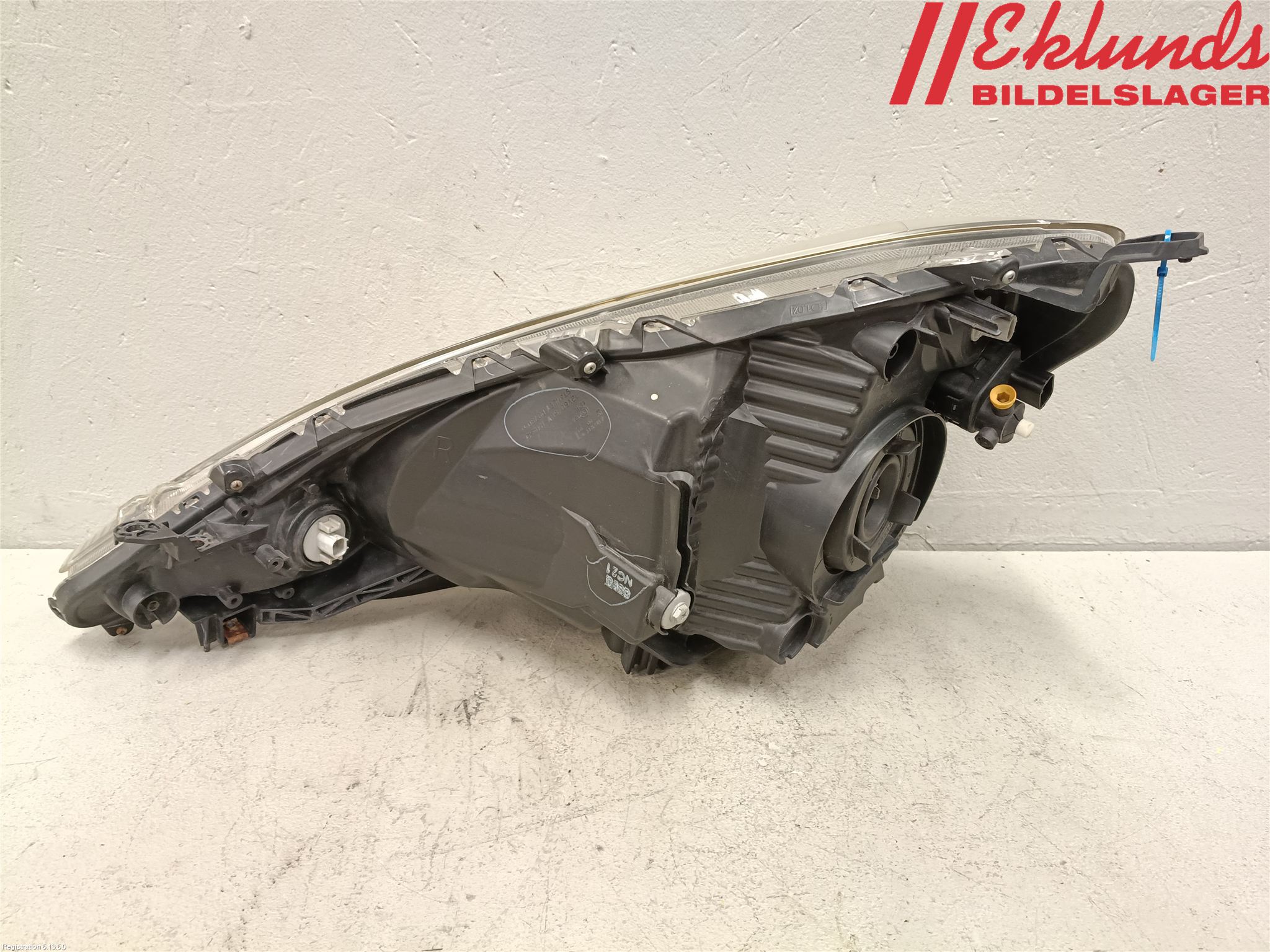 Honda JAZZ 08-14 Strålkastare Höger