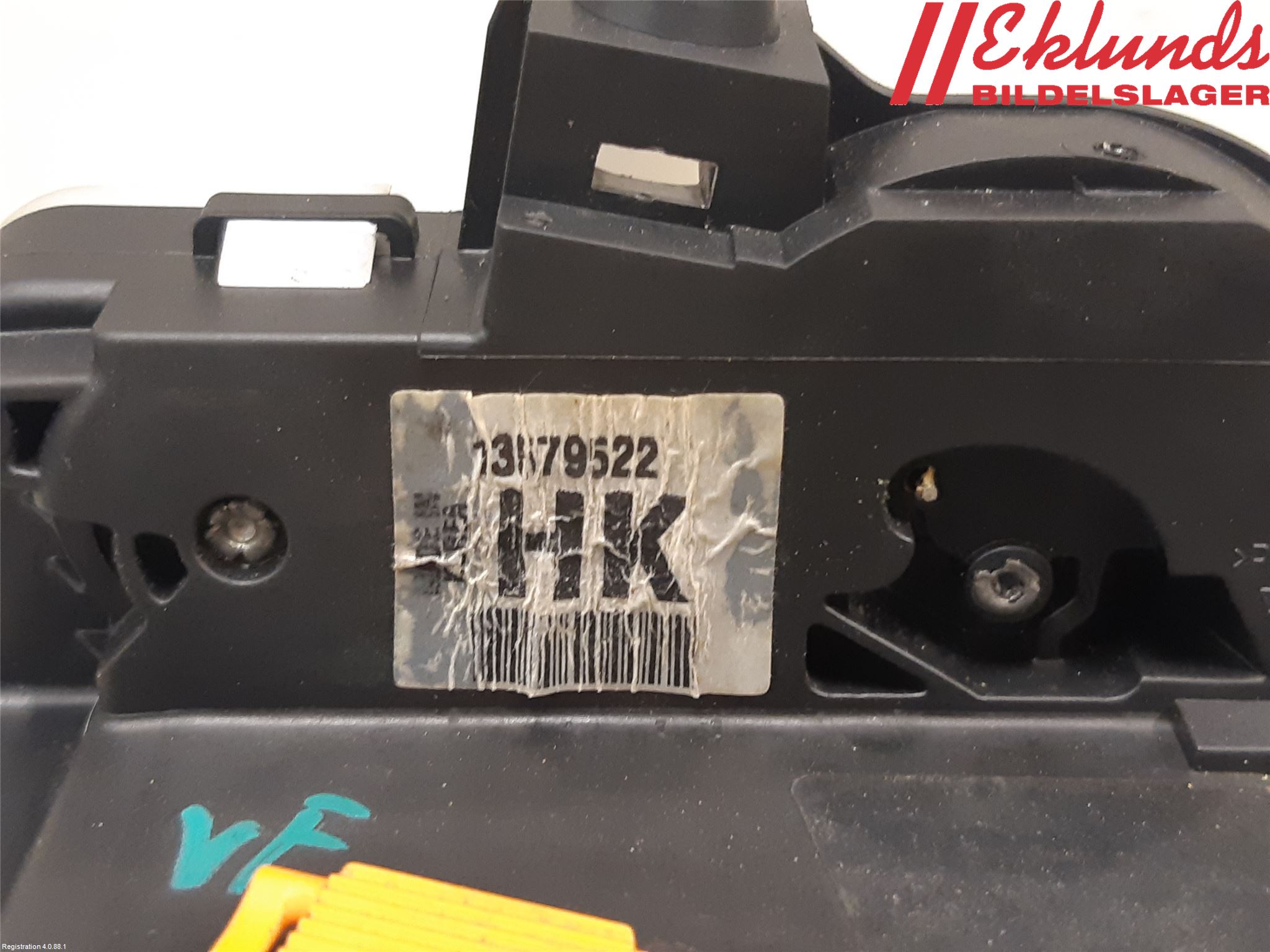 Opel INSIGNIA 09-16 Låskista-Dörrlås