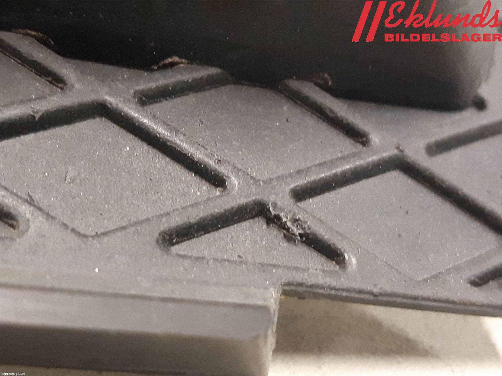 BMW 3 E90/91 SED/TOU 05-12 Stöt Utfyllnad-List-Grill