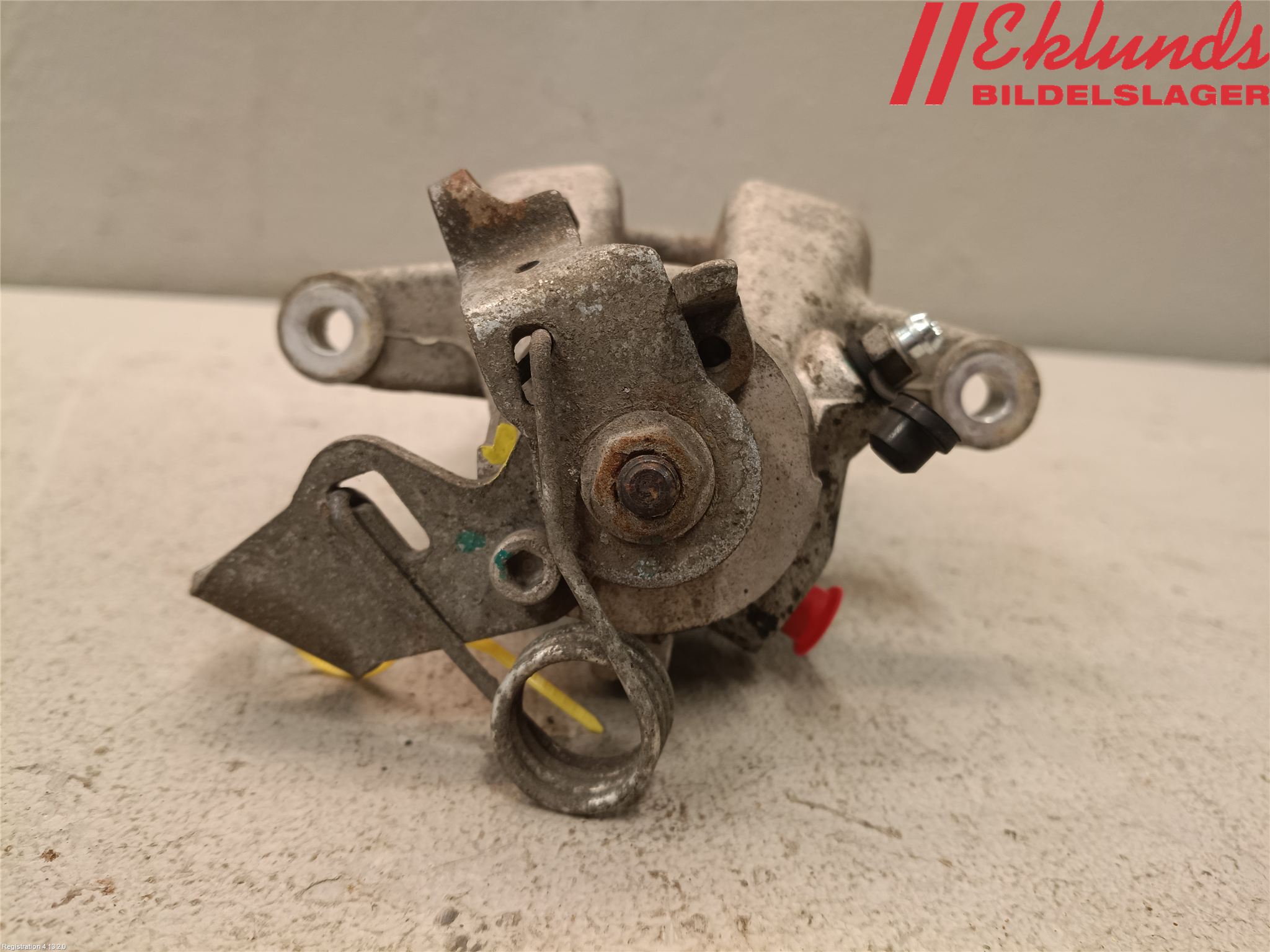 Citroen C4 II 11-18 Bromsok Bak Vänster