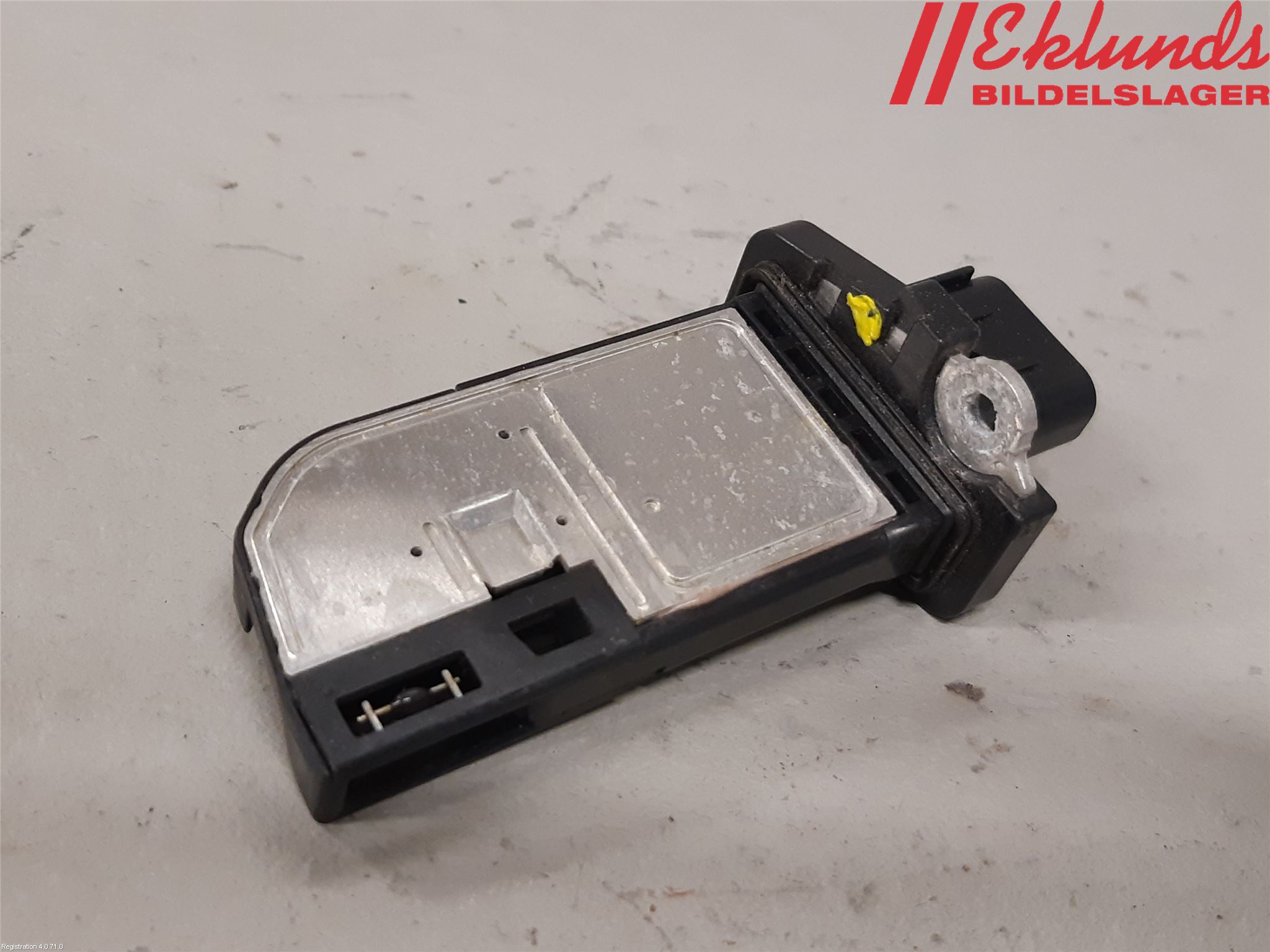 Ford TRANSIT/TOURNEO CUSTOM 13-24 Injluftmassamätare