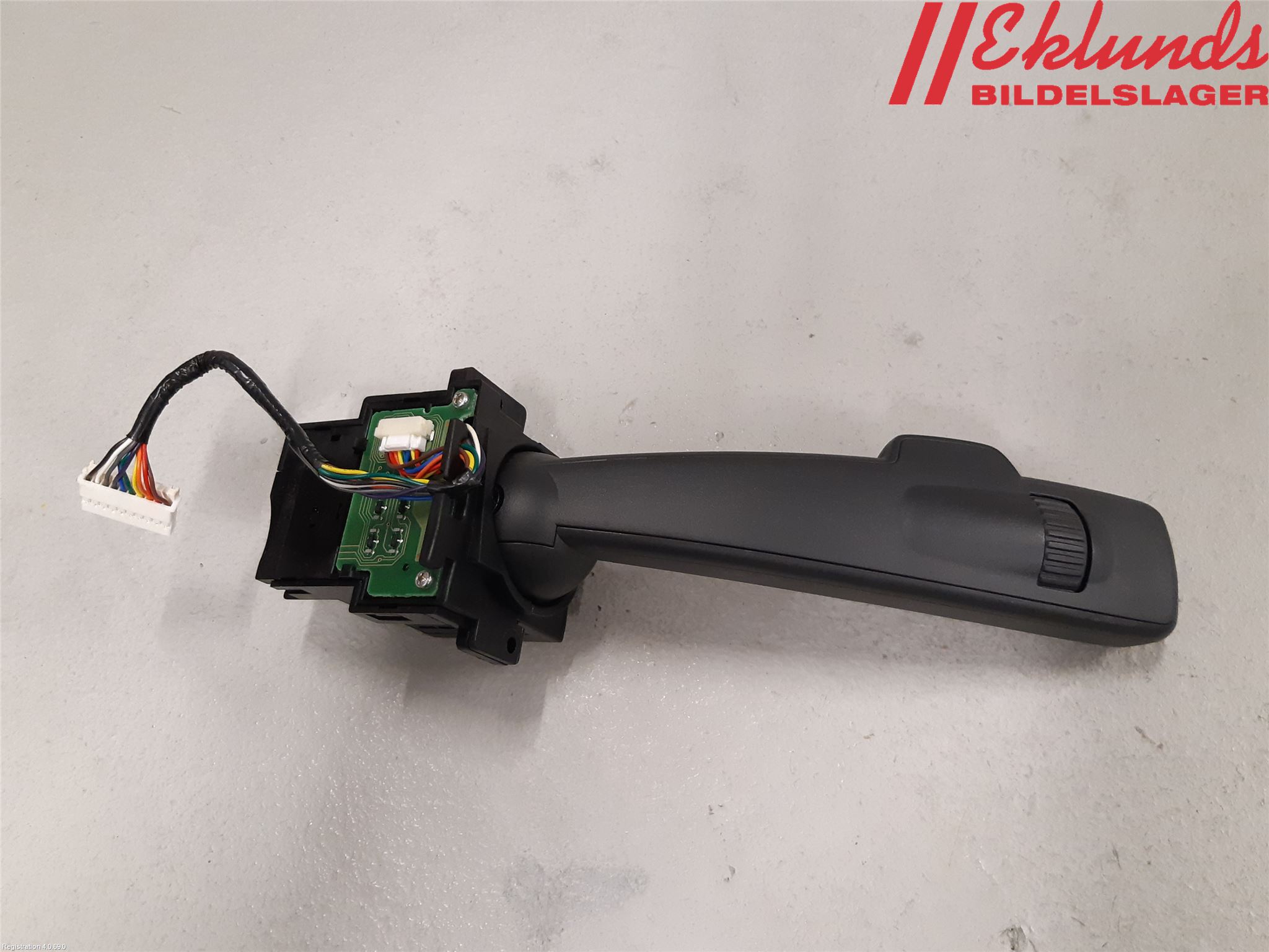 Volvo S60 11-13 Spak Blinkers-Ljusomk