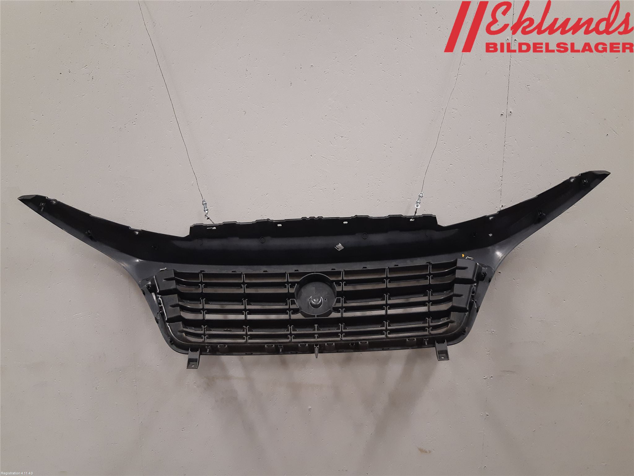 Fiat DUCATO 15-23 Grill Komp