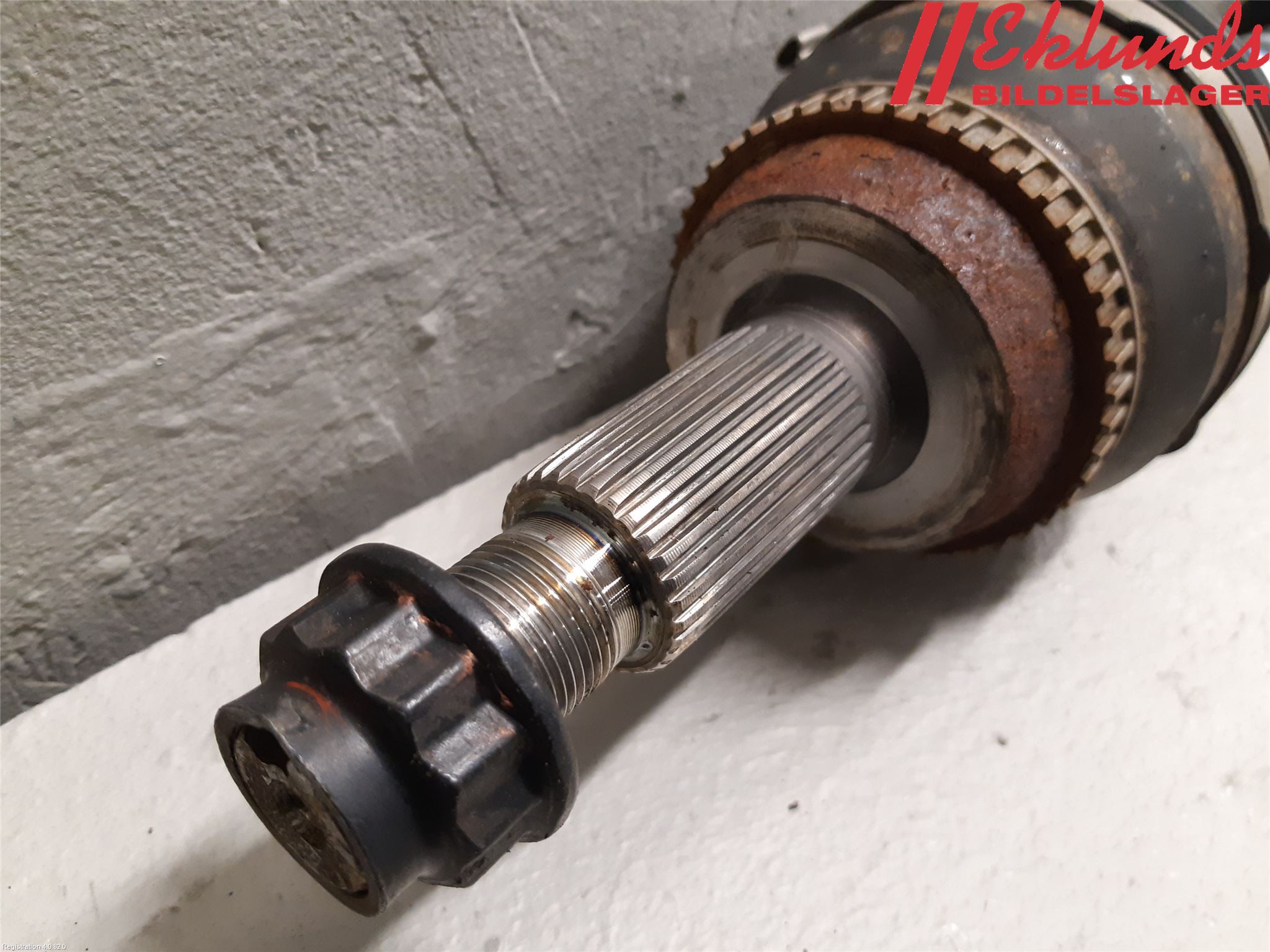 Lexus RX AL20 16-22 Drivaxel Fram Höger