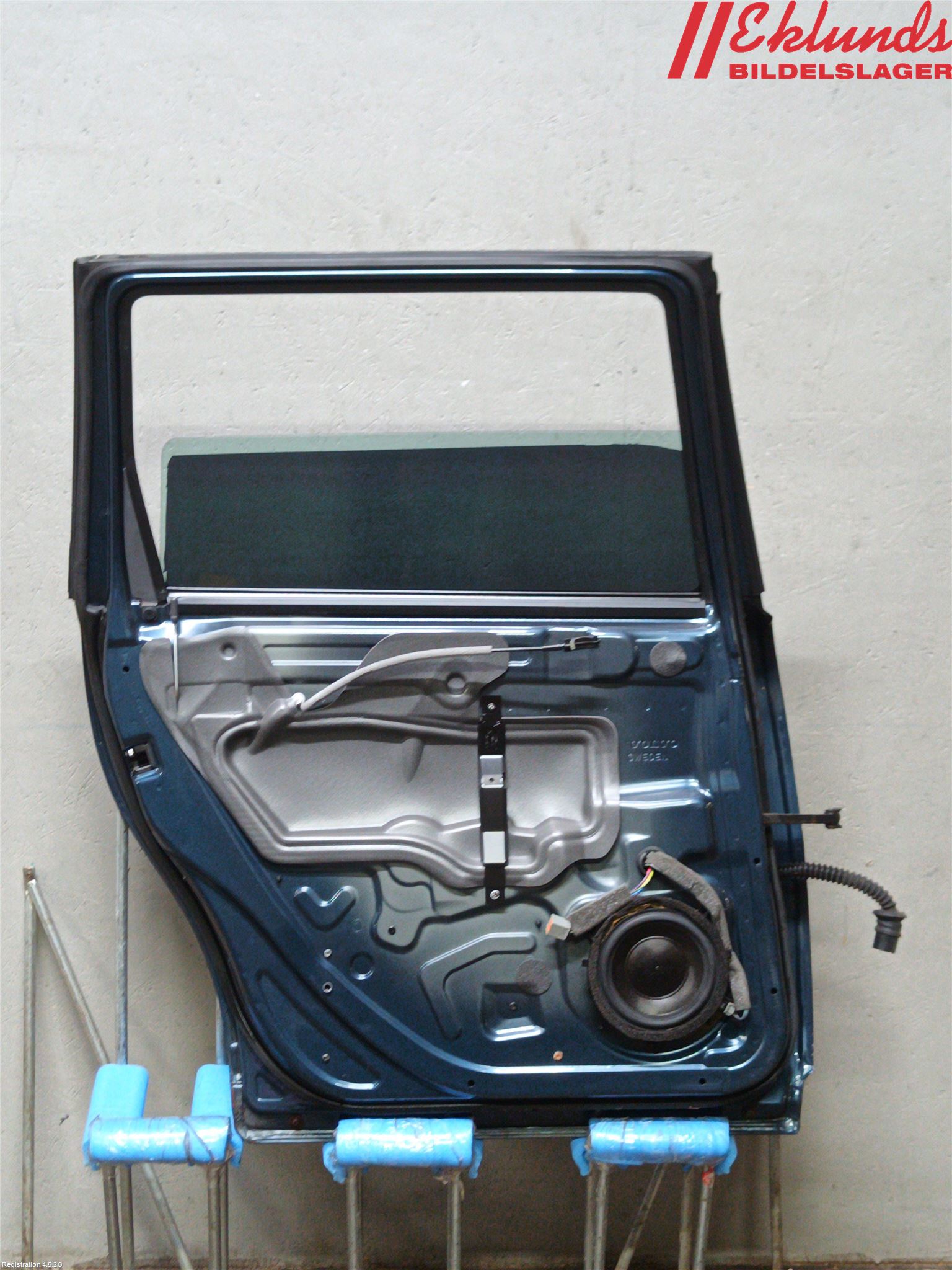 Volvo V70 05-08 Dörr Bak Vänster