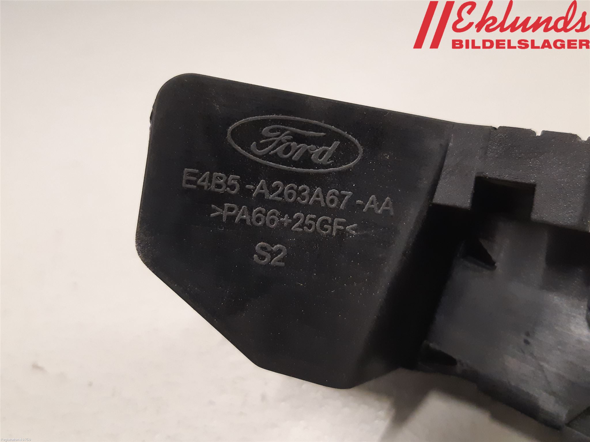 Ford KA+ 16-20 Styrlist Ruta