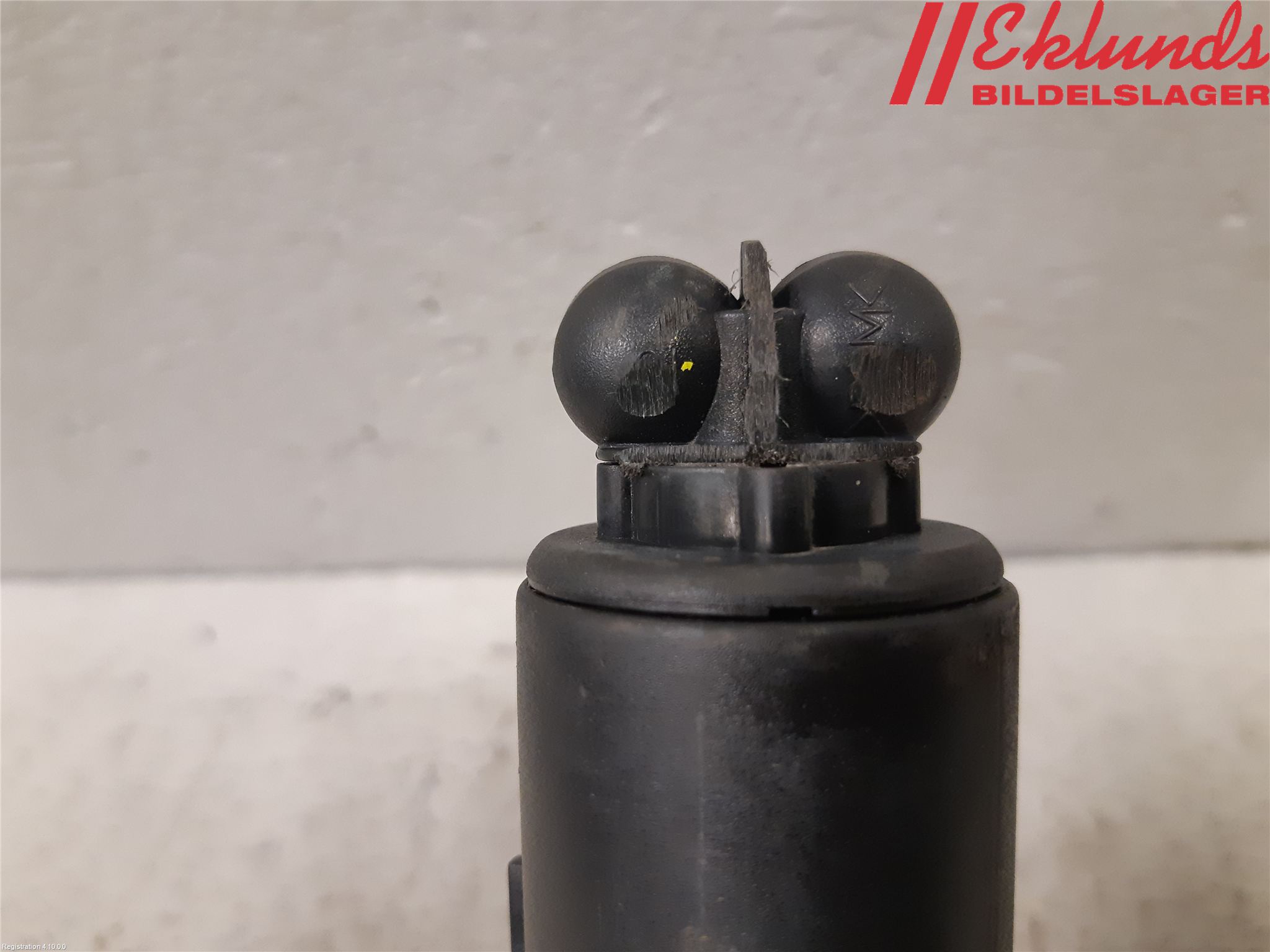 Audi A4/S4 08-11 Spolarmunstycke Strålkastare