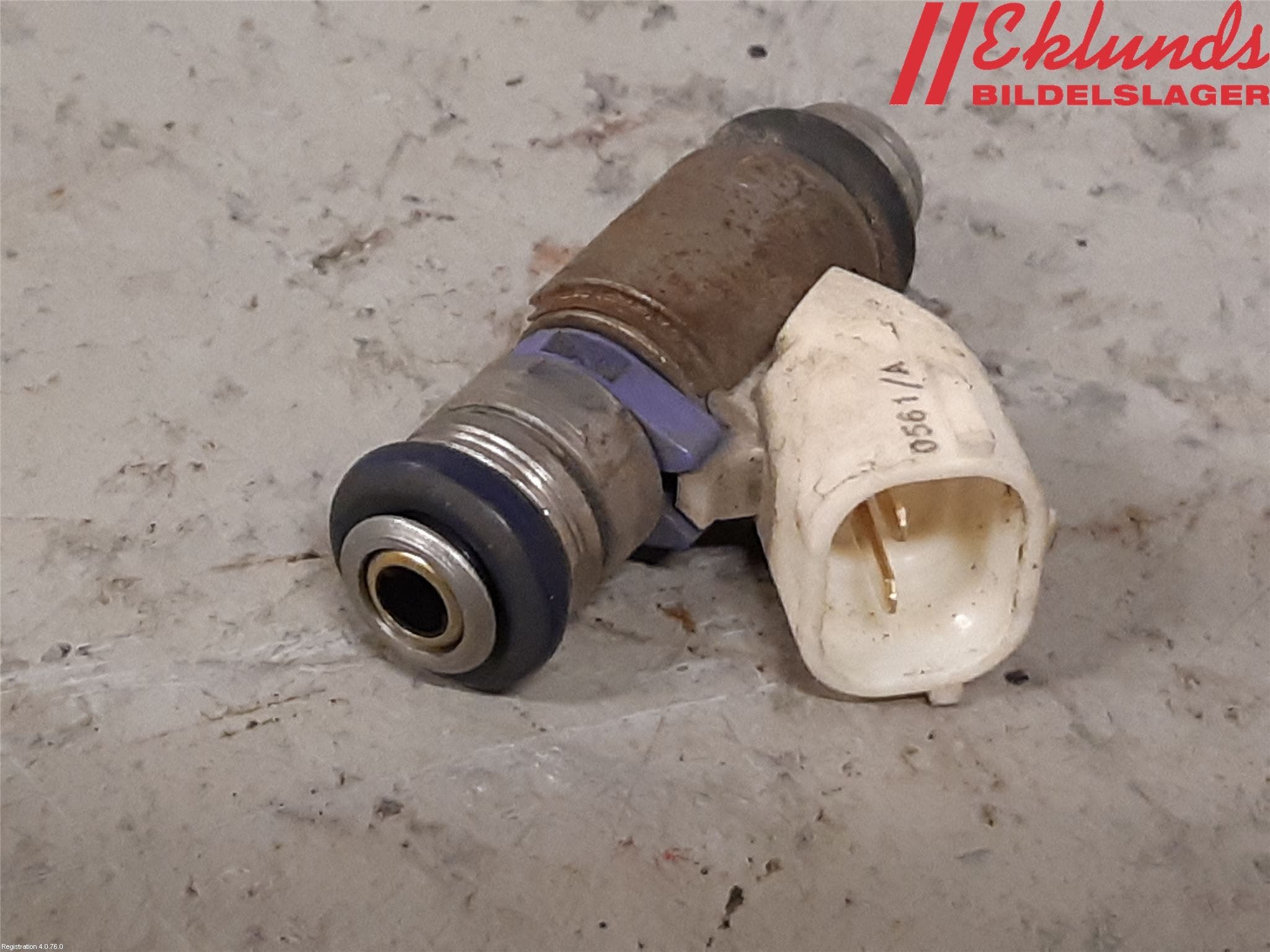 Volkswagen VW POLO 10-17 Injspridare