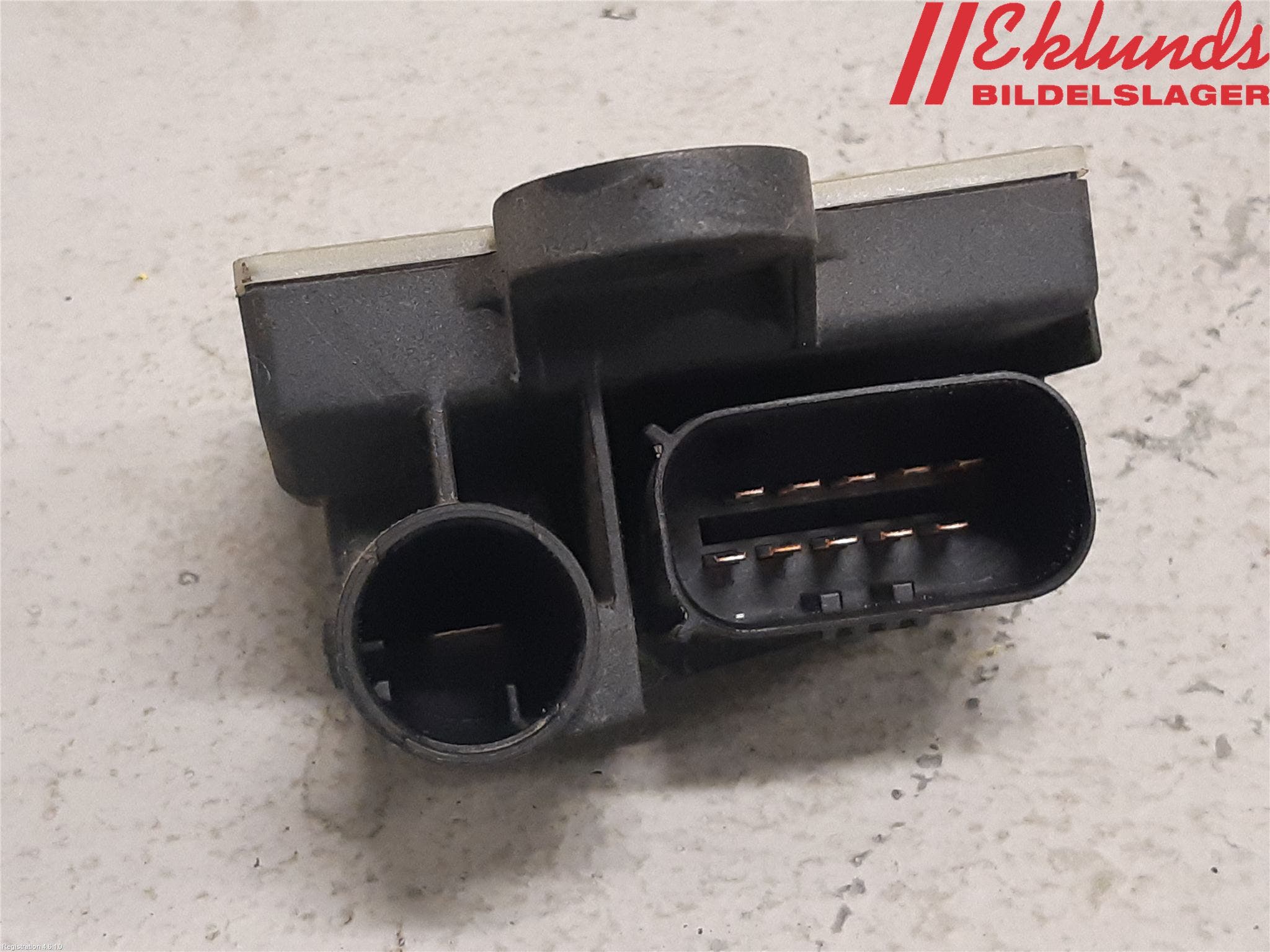 Mercedes-Benz MB A-KLASS (W176) 13-18 Relä Glödning Diesel