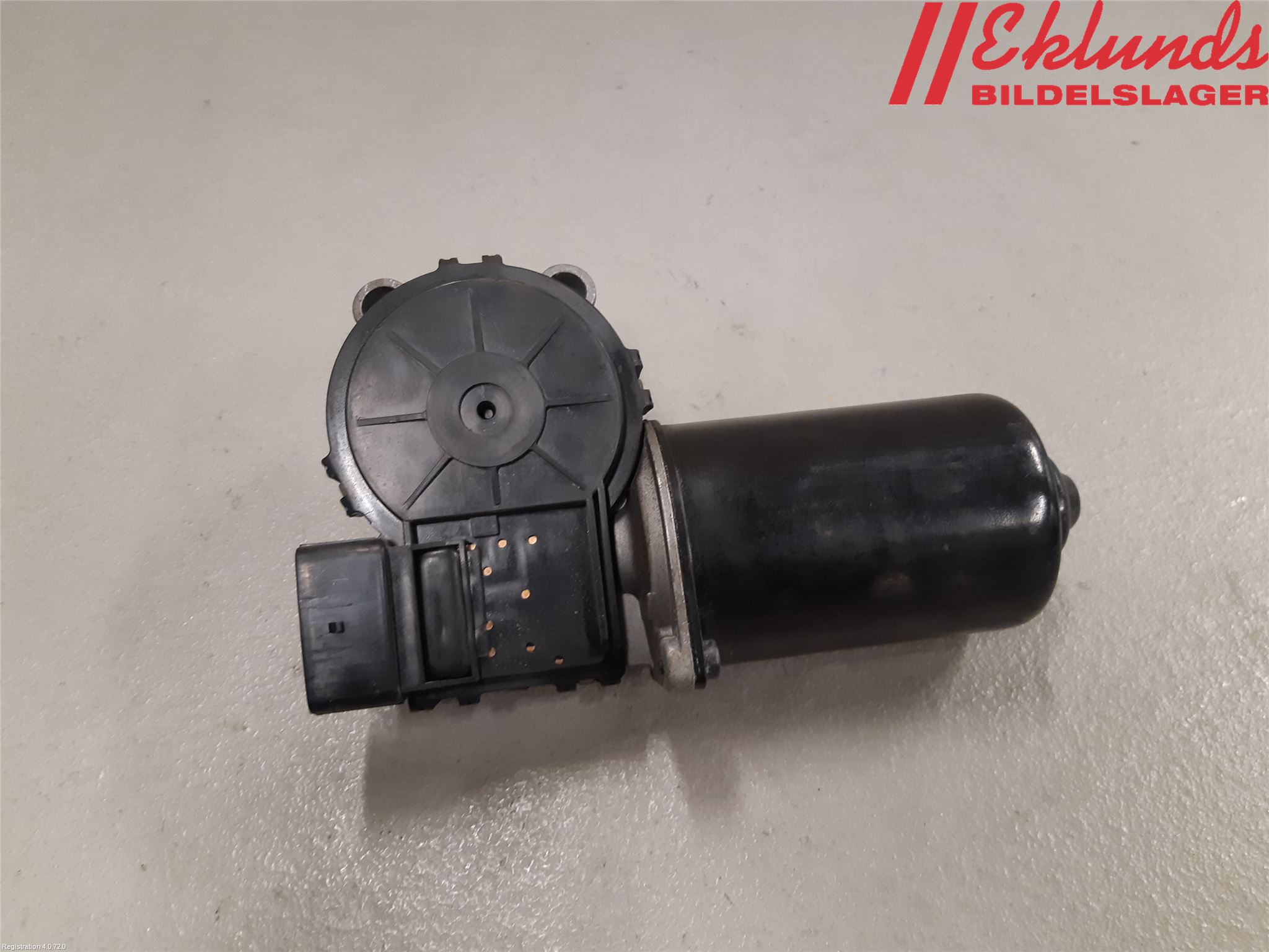 Hyundai i30 FD 07-12 Torkarmotor Vindruta