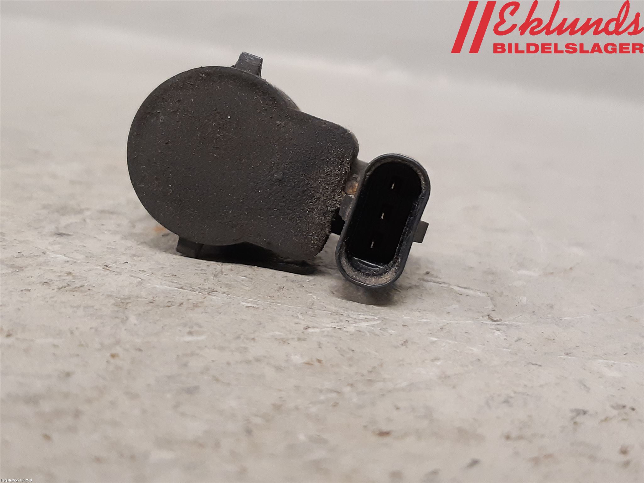 BMW 3 E90/91 SED/TOU 05-12 Parkeringshjälp Frontsensor