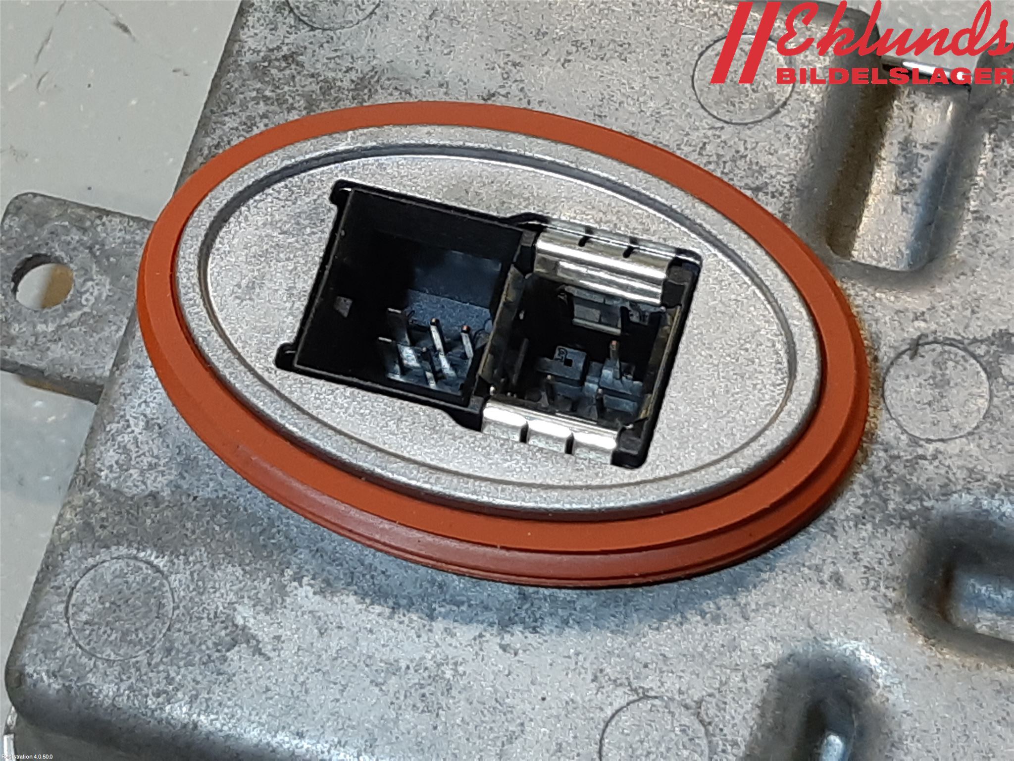 BMW 3 E90/91 SED/TOU 05-12 Styrenhet Strålkastare