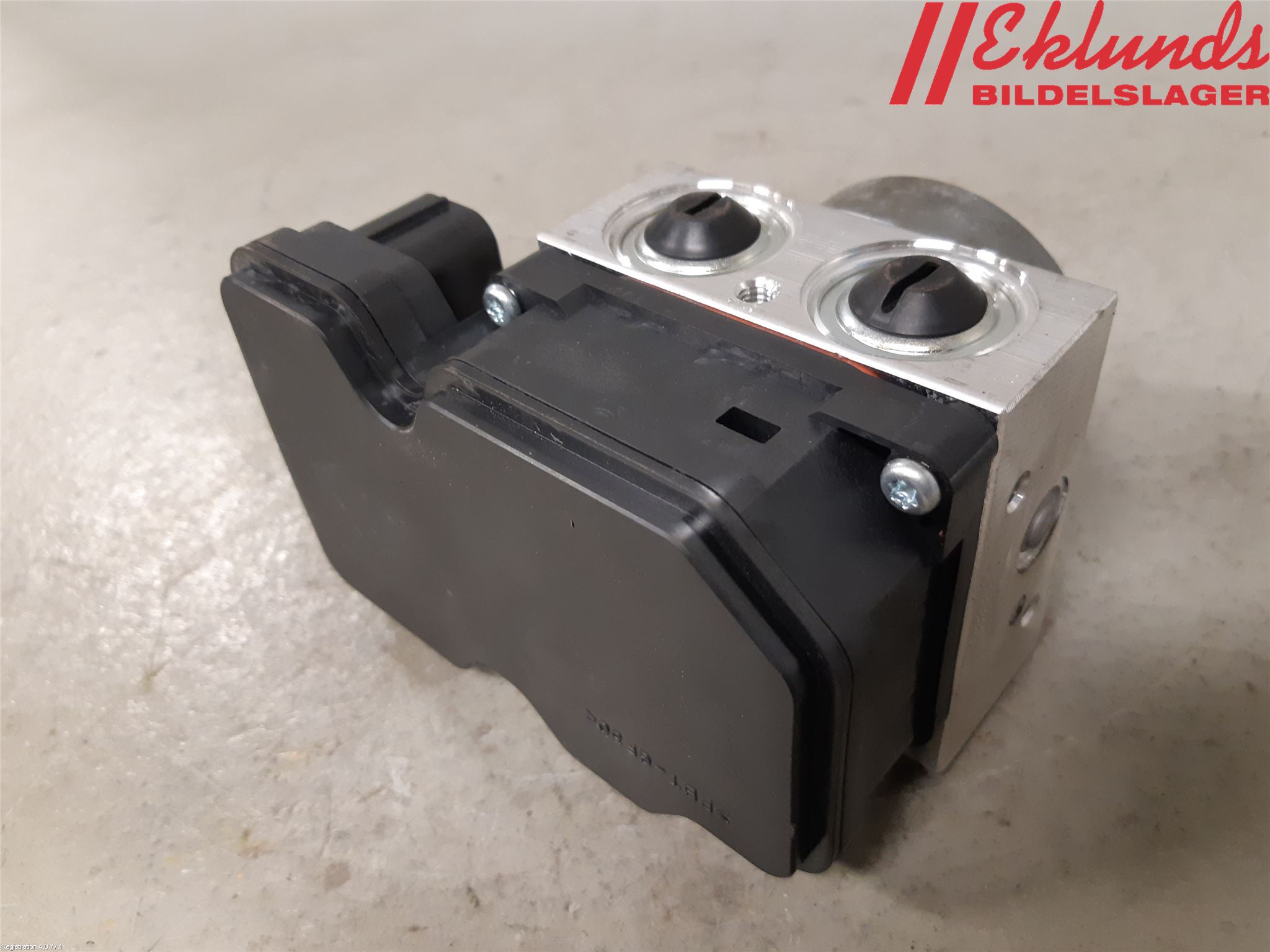 Toyota COROLLA 19- Abs Hydraulaggregat