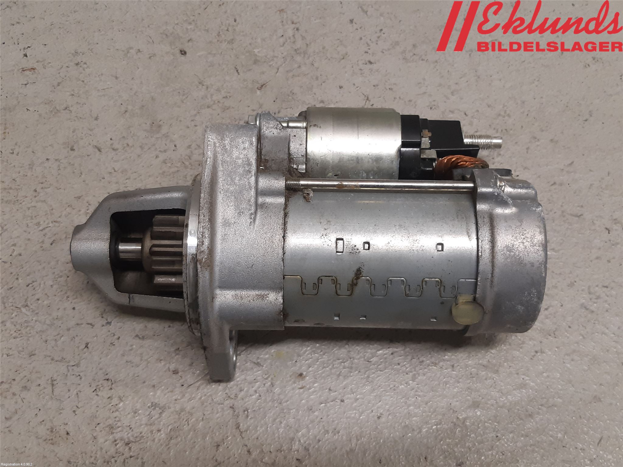 BMW 4 F32/F33/F82/F83 13-20 Startmotor
