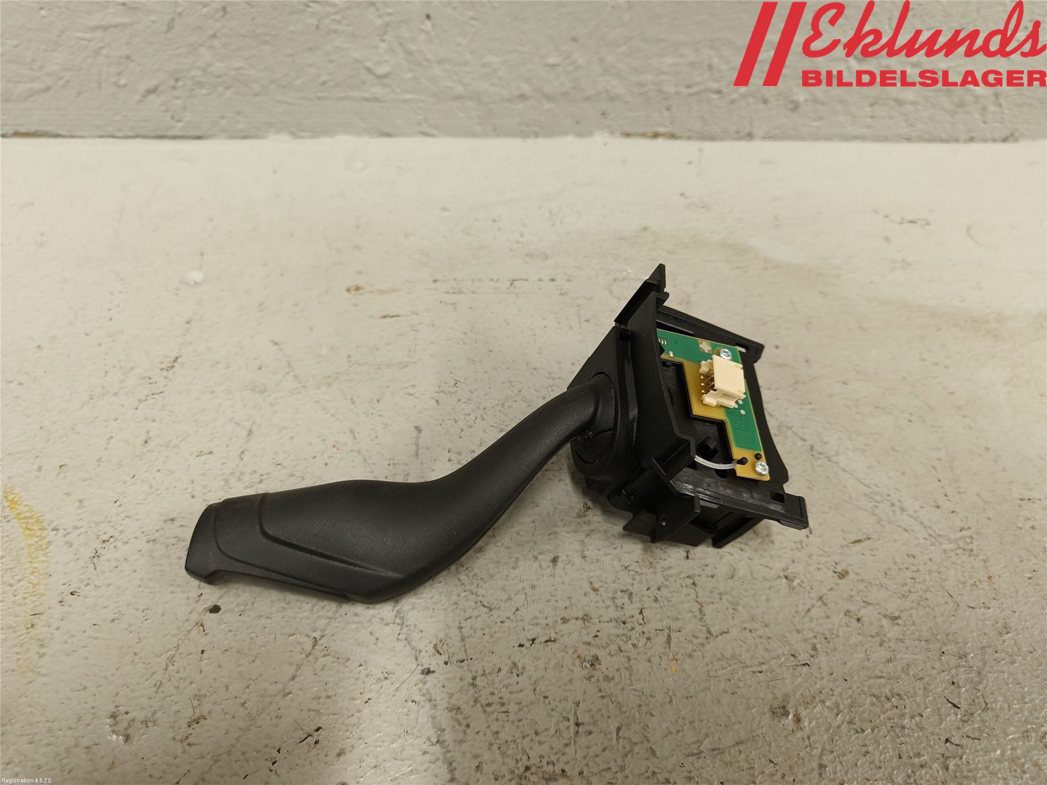 Ford TRANSIT/TOURNEO CONNECT 13-22 Spak Blinkers-Ljusomk