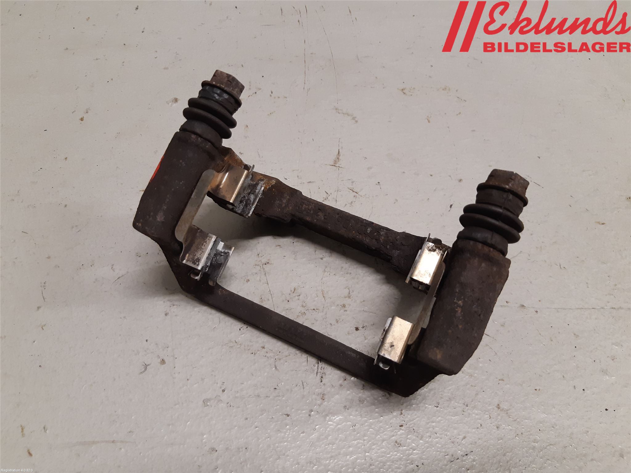 Volvo V60 14-18 Bromsokshållare