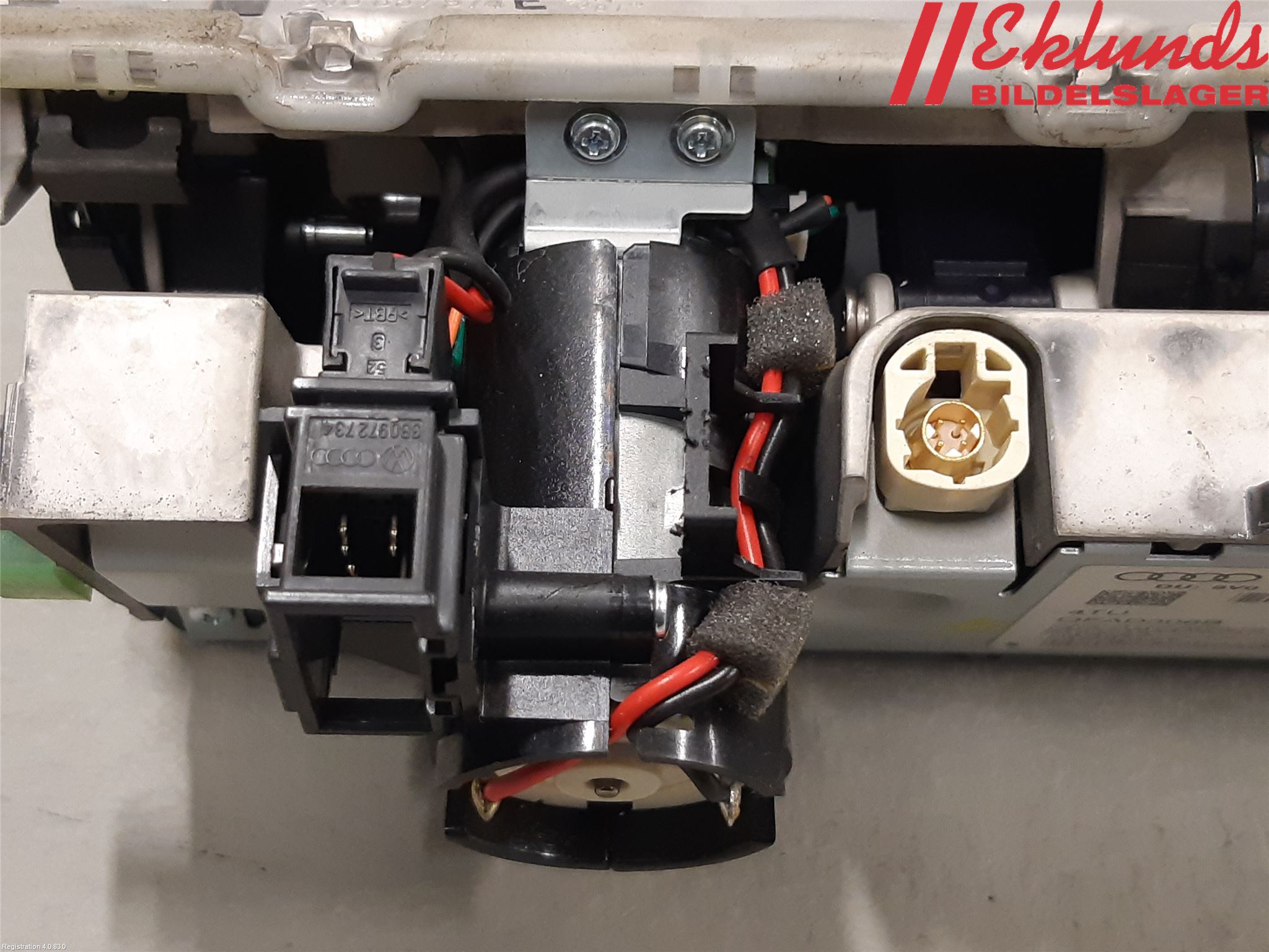 Audi A3/S3 8V 13-20 Cd Radio - Multimediapanel