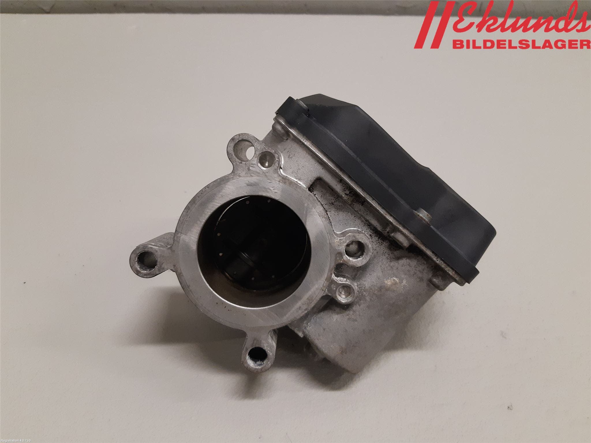 Skoda FABIA 07-14 Injspjällhus