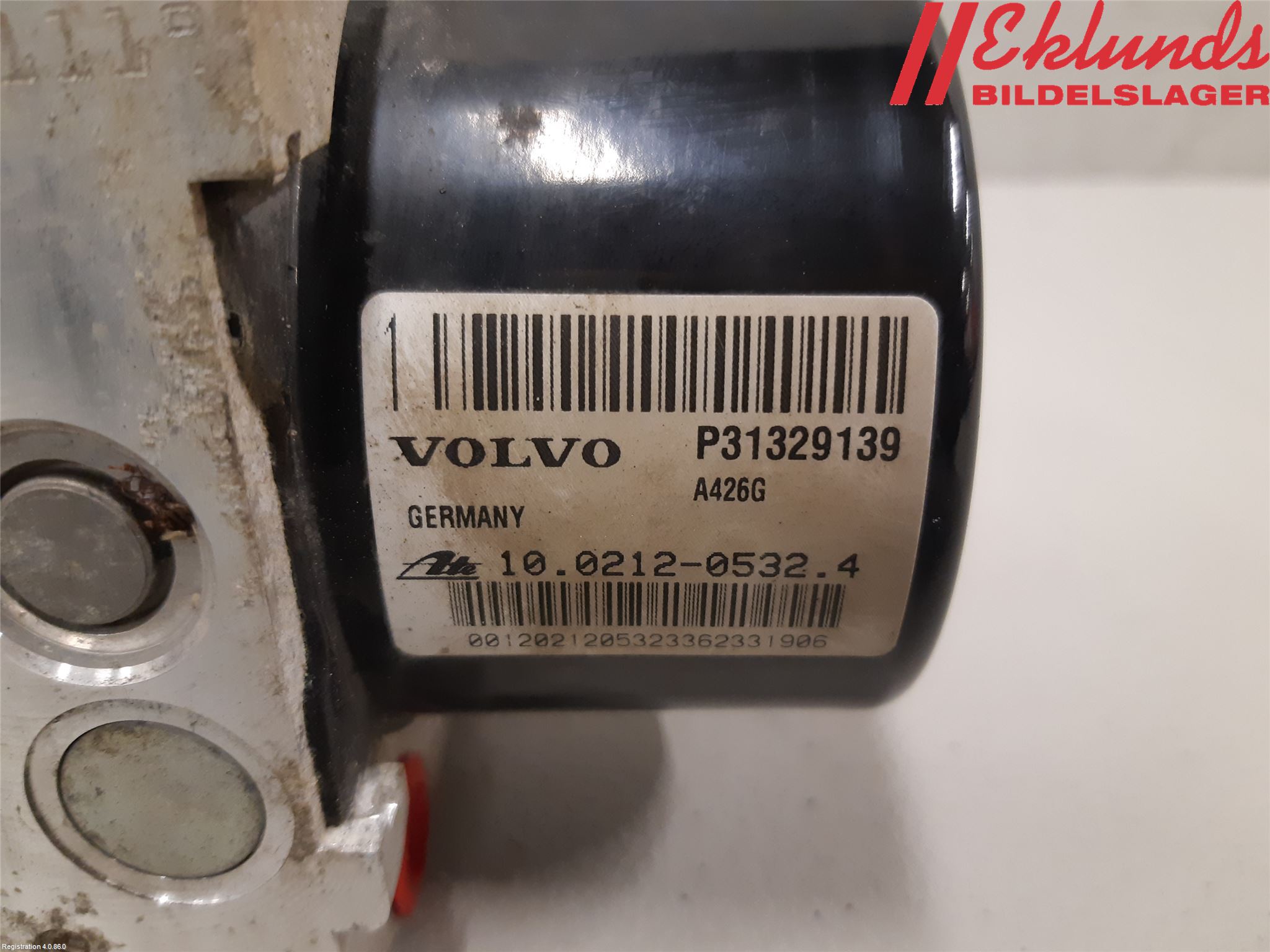 Volvo XC70 08-13 Abs Hydraulaggregat