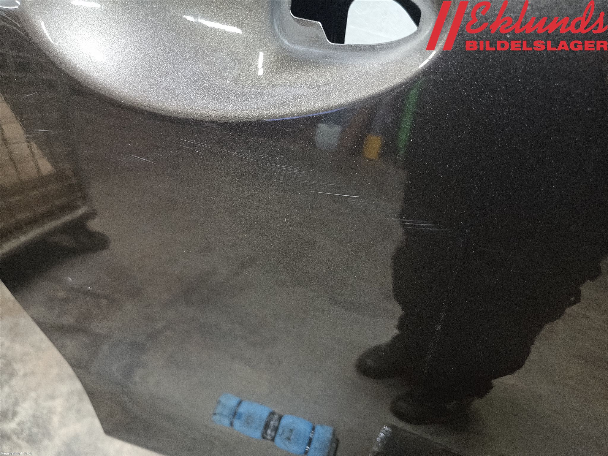 Mazda 2 (DJ) 15-22 Dörr Fram Höger