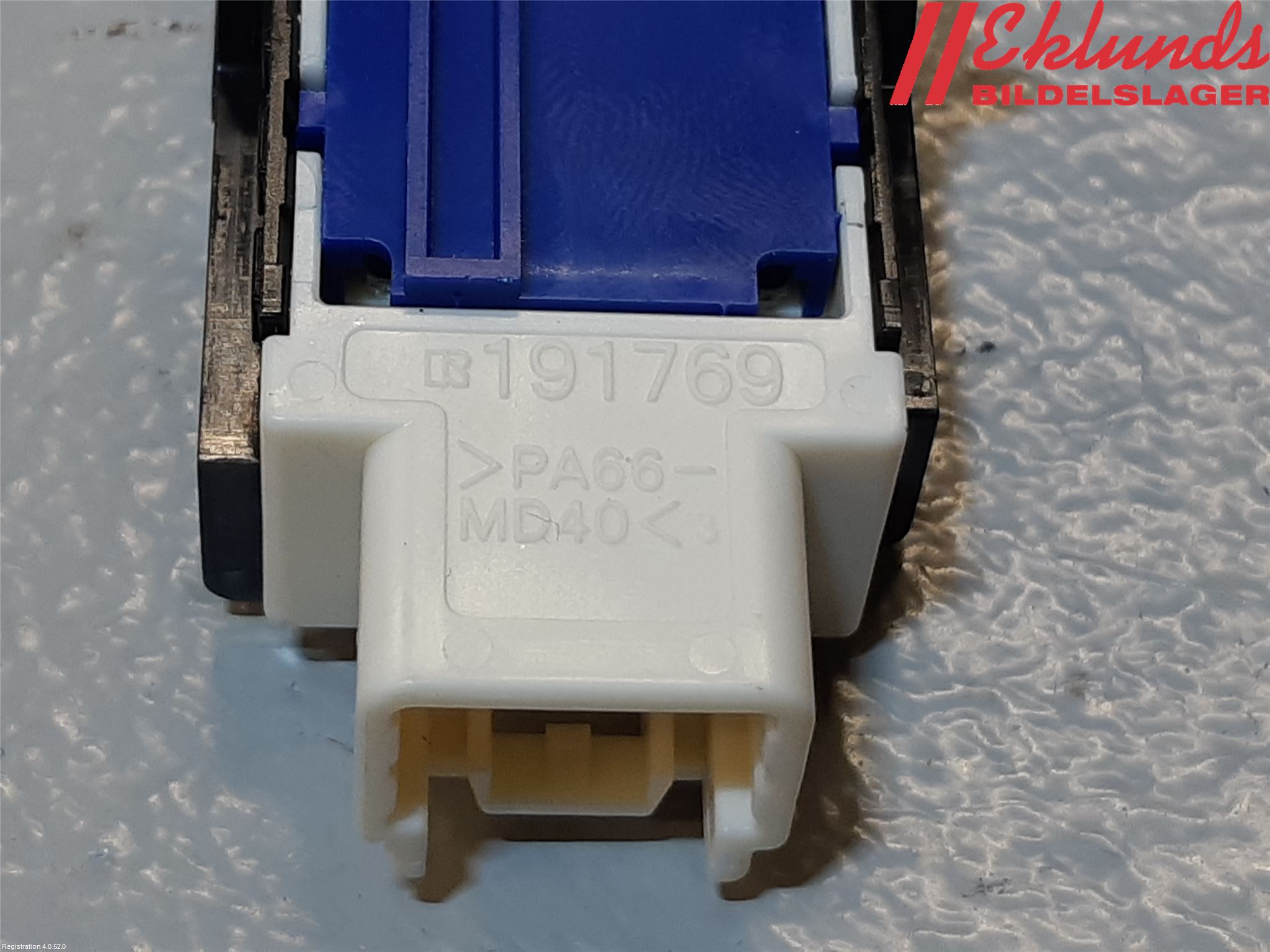 Toyota PRIUS (ZVW50) 16-21 Strömställare Stolvärme