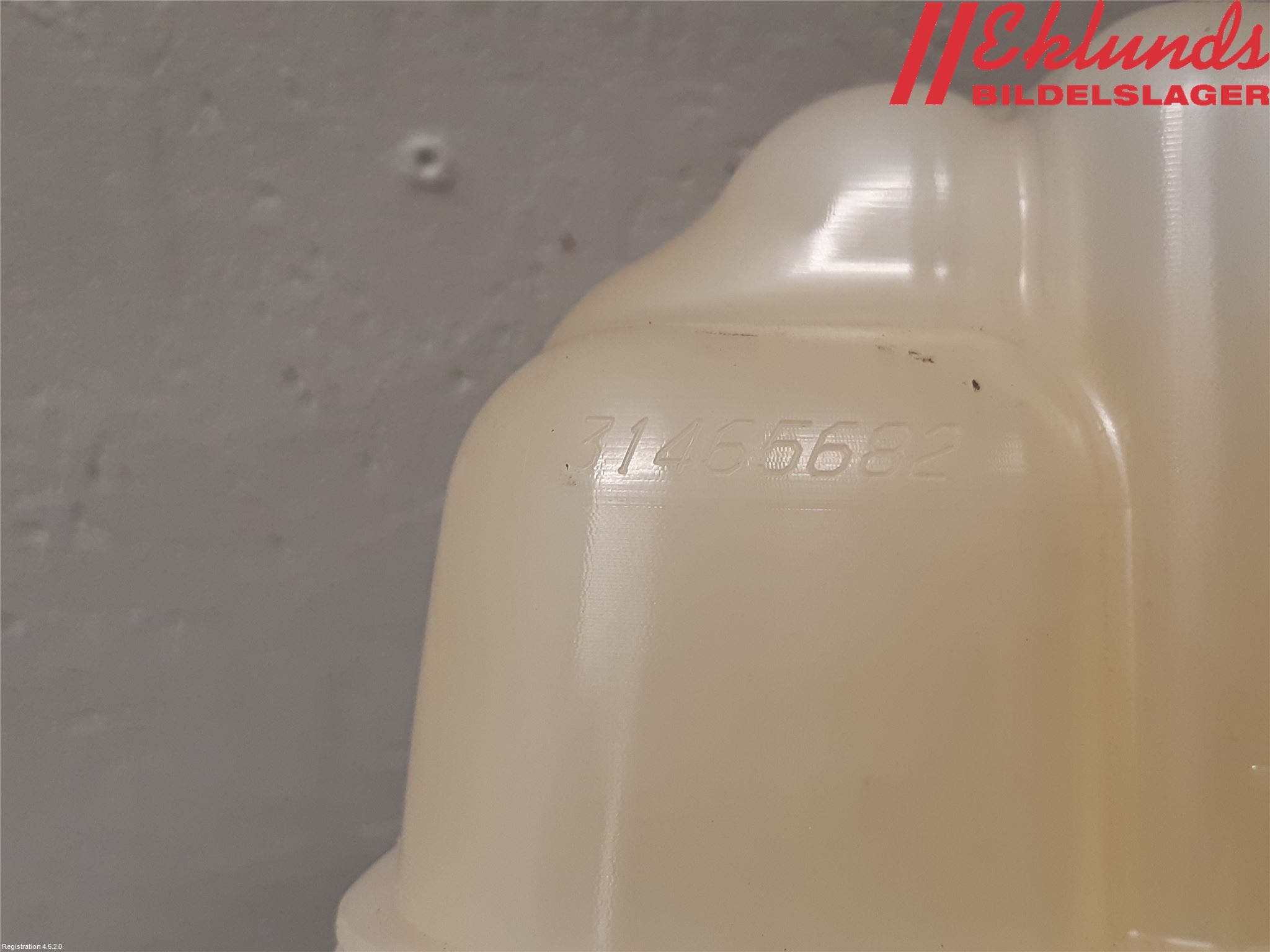 Volvo V90 CROSS COUNTRY 17->> Expansionstank