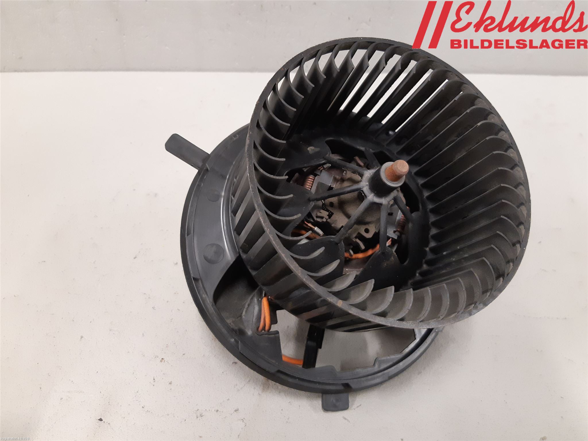 Volkswagen VW SHARAN 11- Värmefläkt