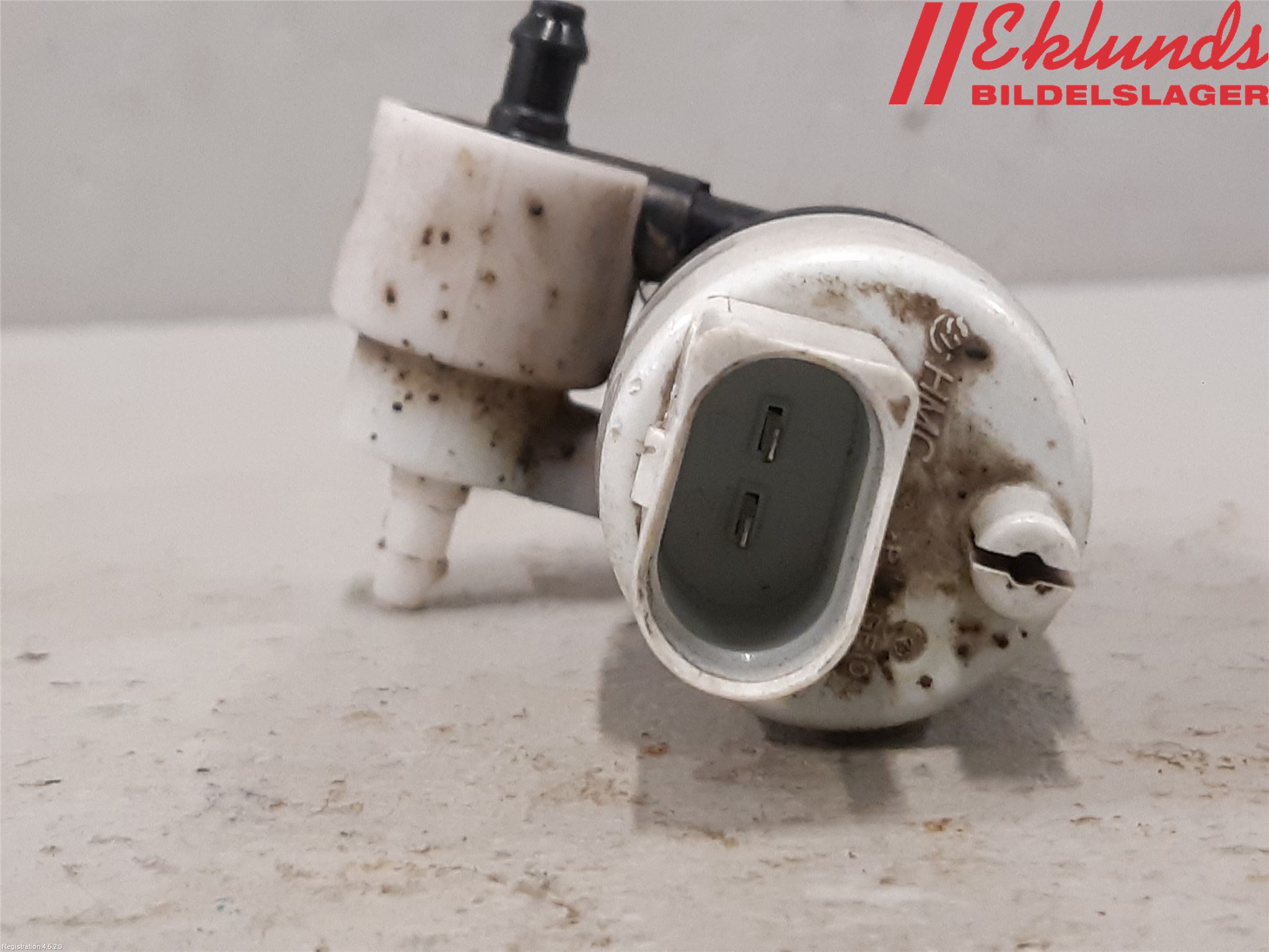 Mercedes-Benz MB E-KLASS (W213) 16-23 Spolarpump Vindruta