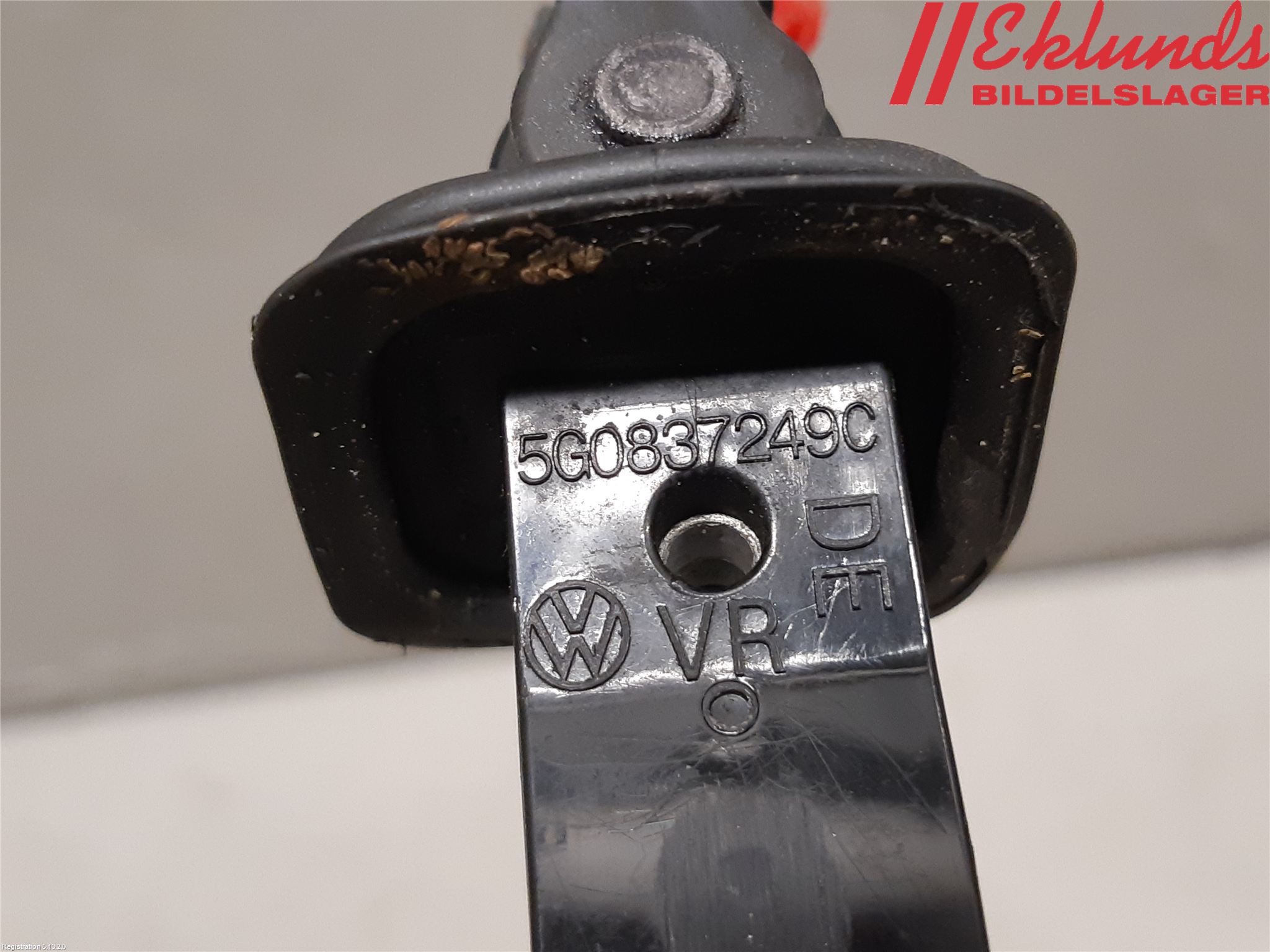 Volkswagen VW GOLF / E-GOLF VII 13-20 Dörrstopp