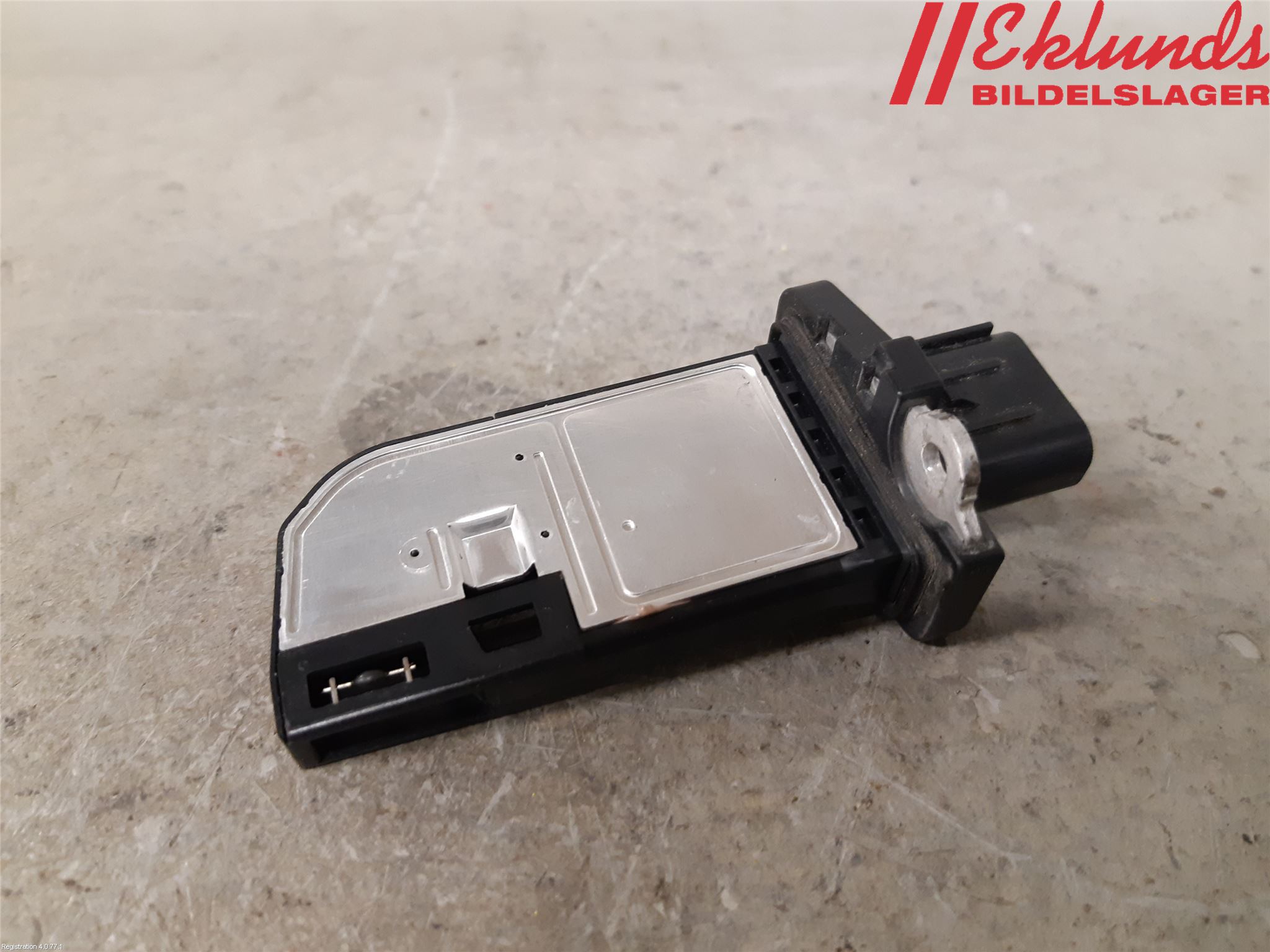 Ford TRANSIT CONNECT 09-13 Injluftmassamätare