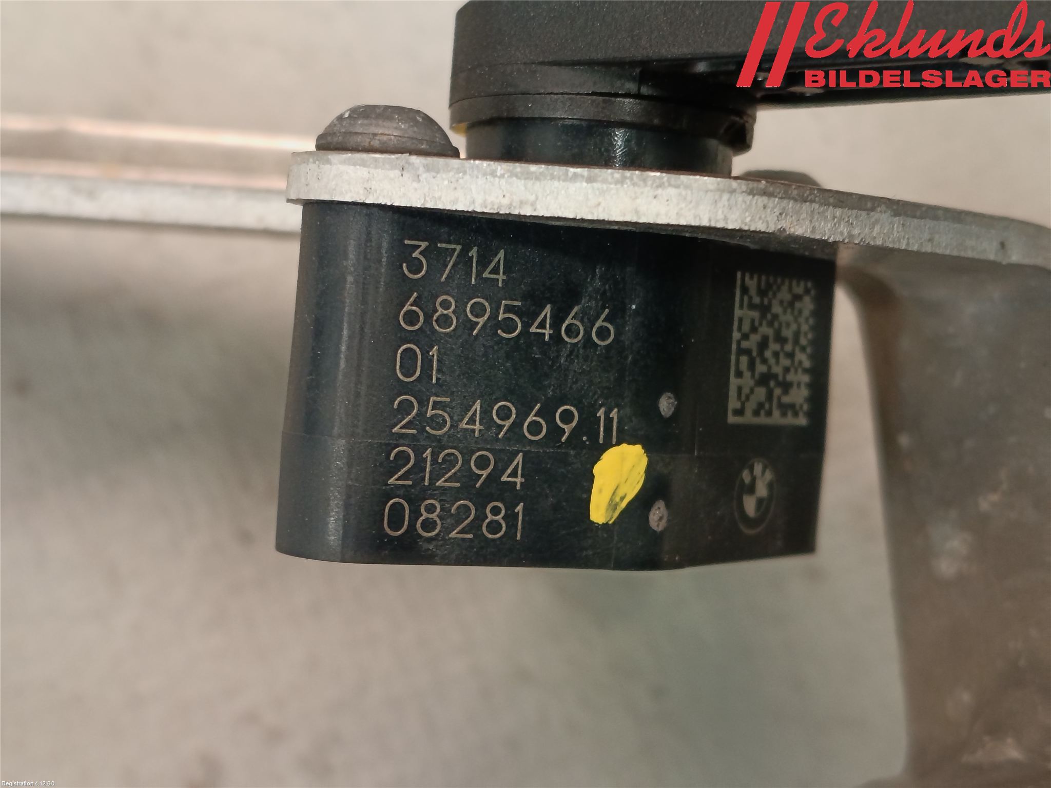 BMW 5 G30/G31/F90 17-23 Givare Xenon/Ljushöjdsreglering