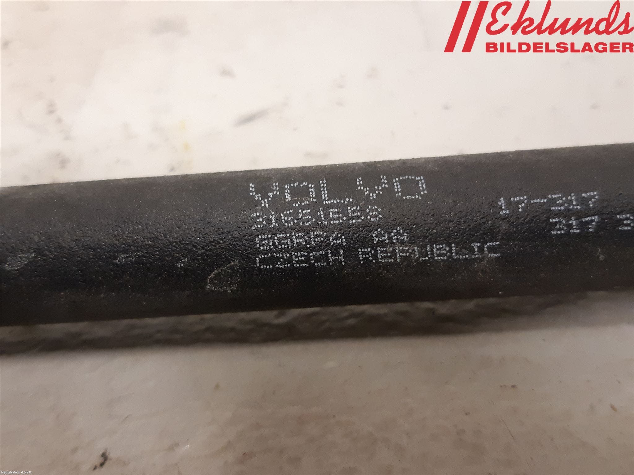 Volvo XC90/RECHARGE 16- Front Övrigt