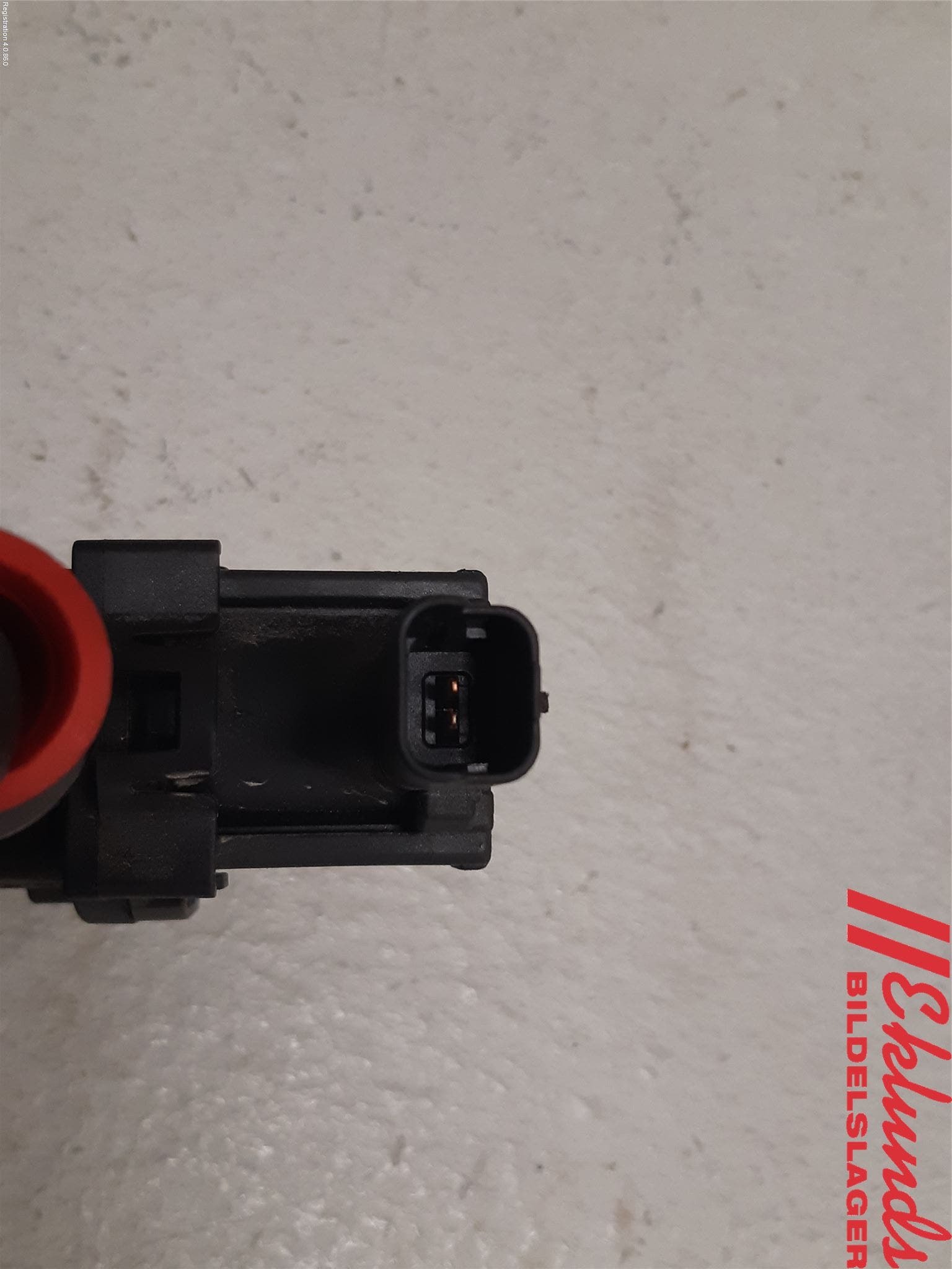 Citroen COTROEN C3 17-24 Magnetventil Laddtryck