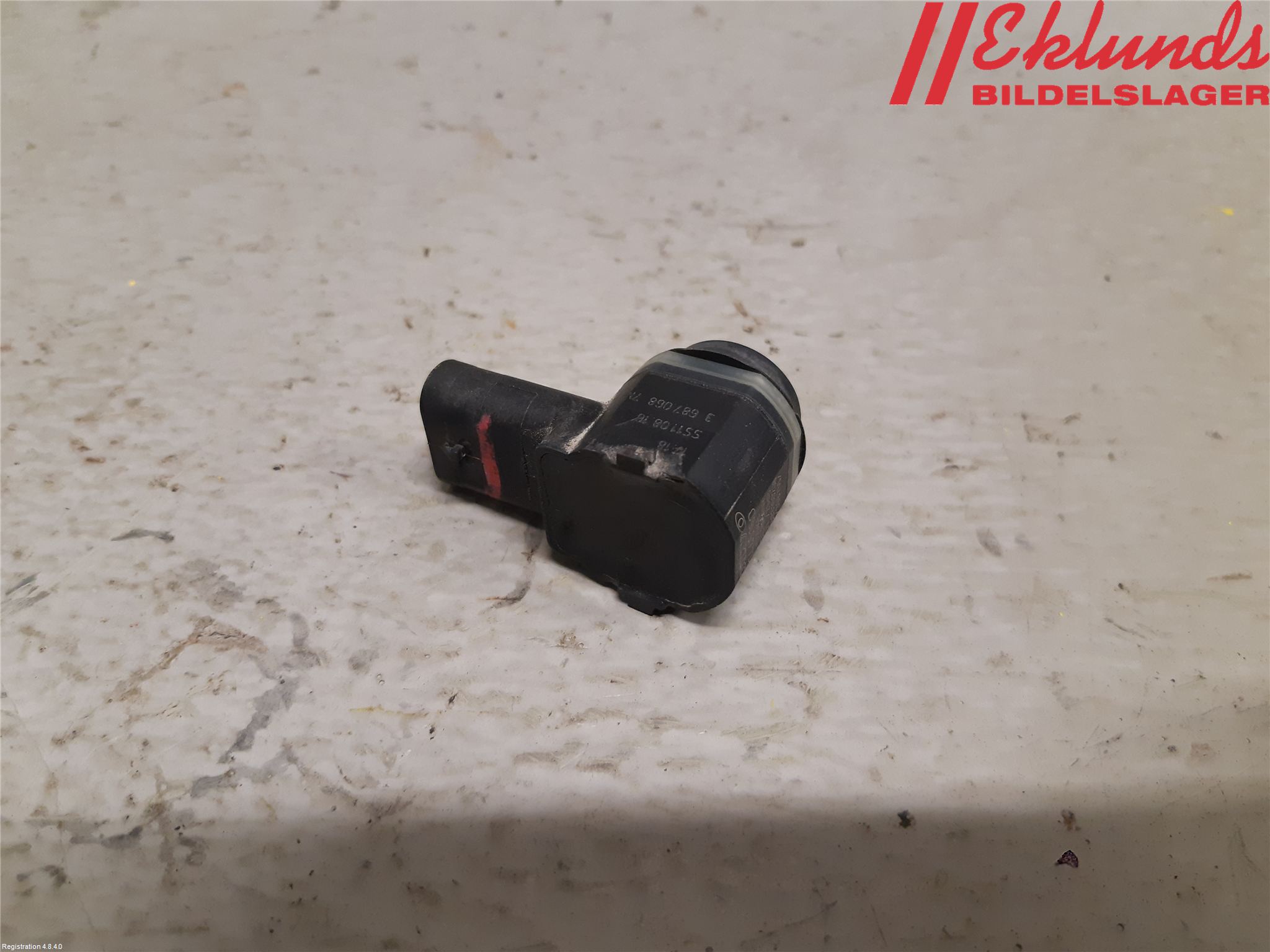 Volvo XC60 14-17 Parkeringshjälp Backsensor