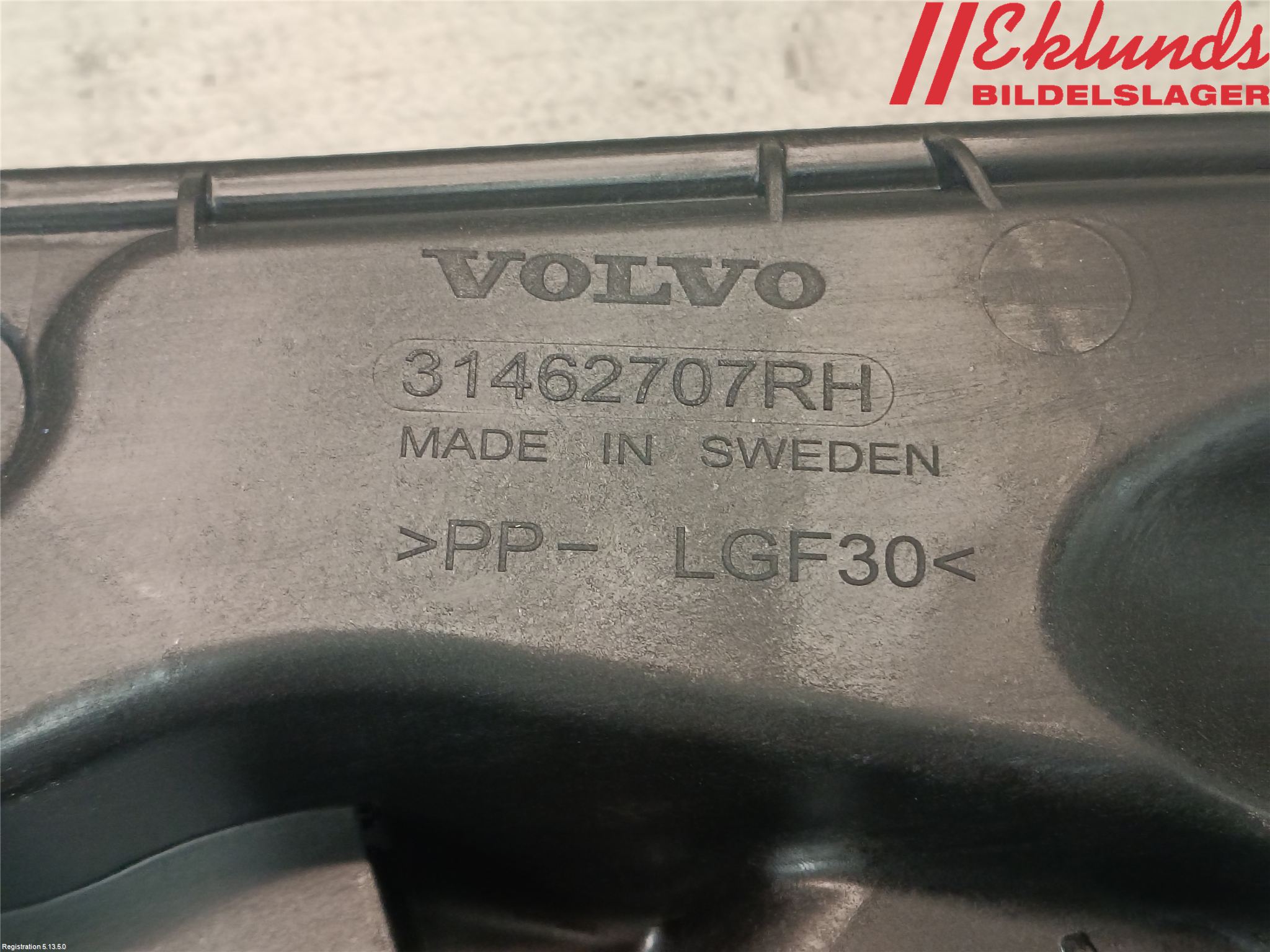 Volvo V60 CROSS COUNTRY 19- Fönsterhiss El Kompl