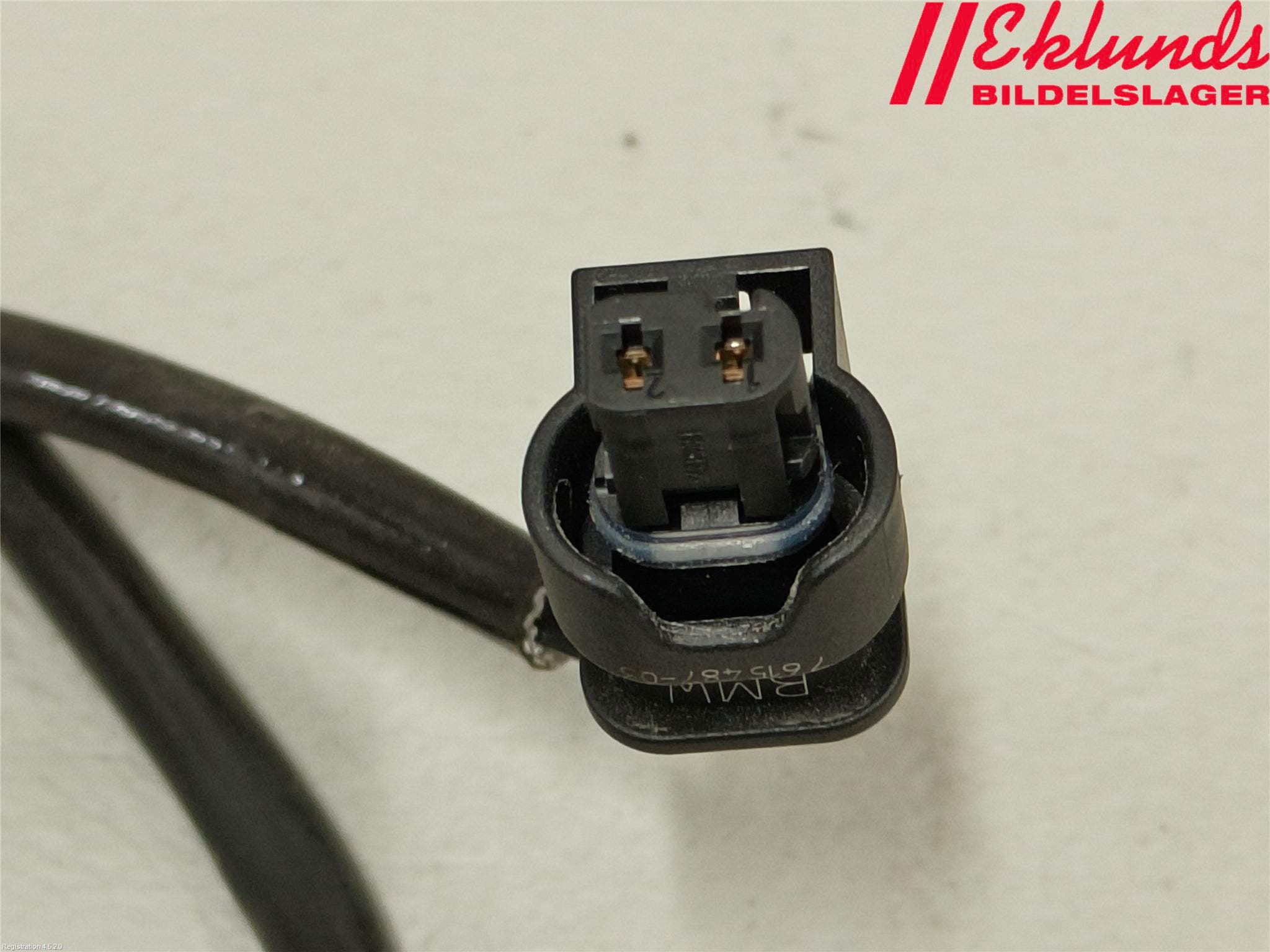 BMW X1 F48 15-22 Givare Temp-Tryck Avgas