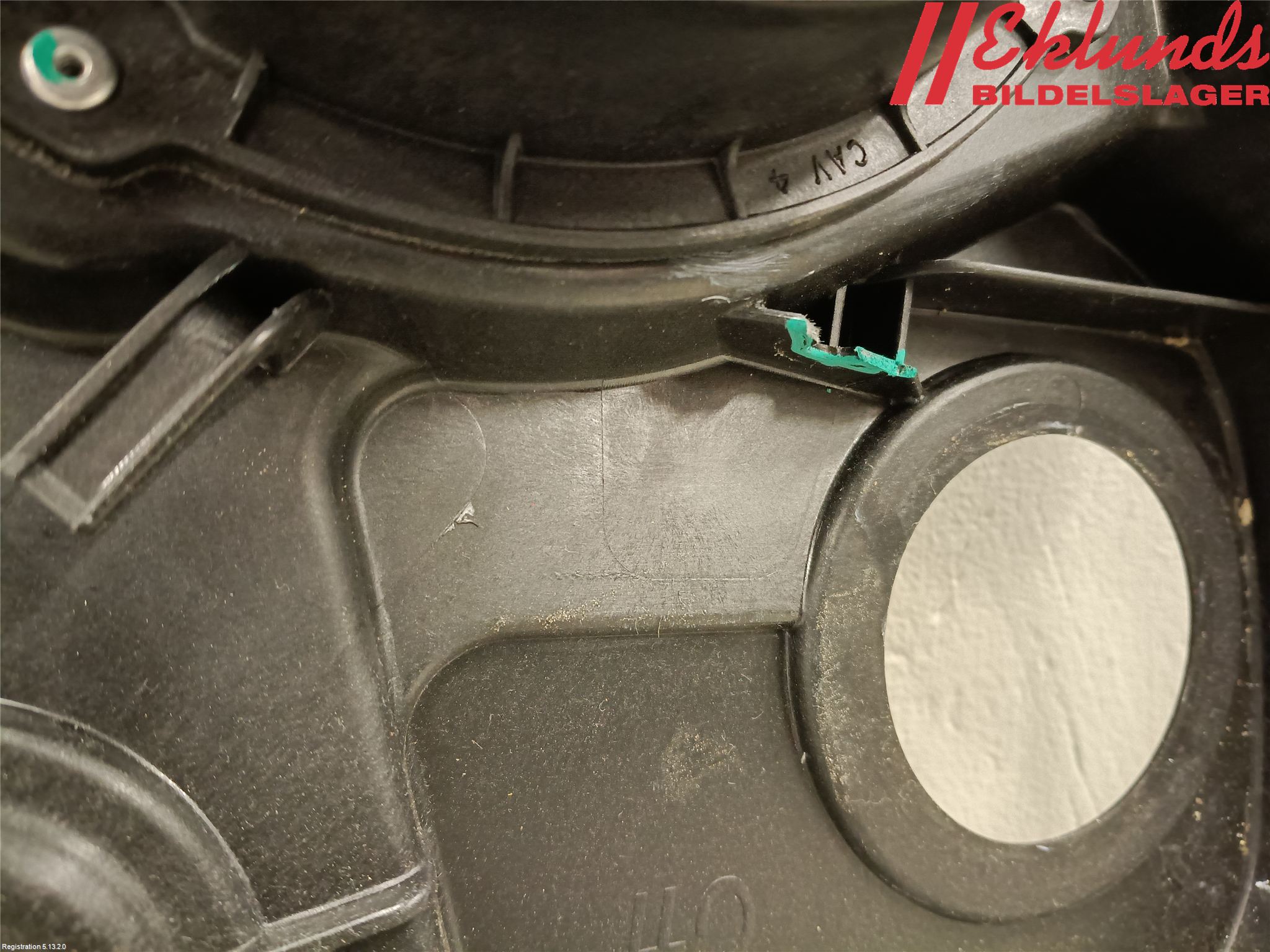 Hyundai i30 GD 13-17 Fönsterhiss El Kompl